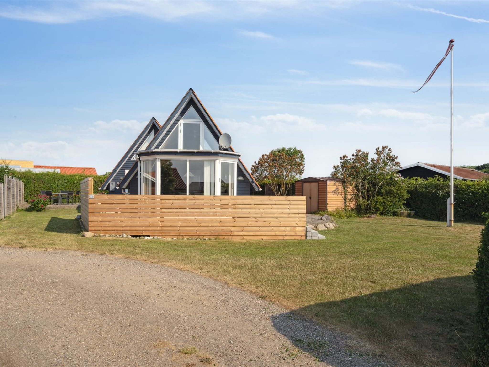 "Leve" - 200m from the sea-Buiten