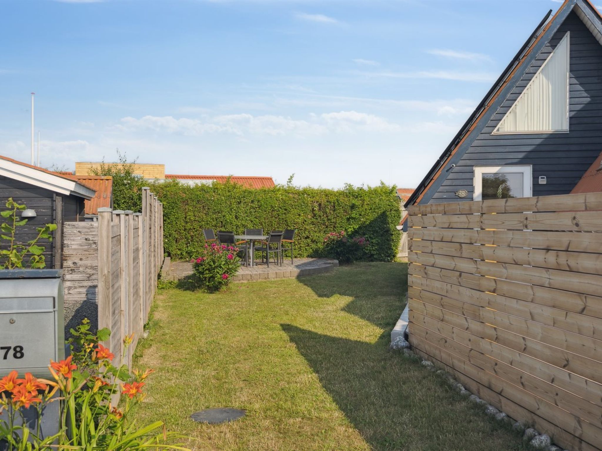 "Leve" - 200m from the sea-Buiten