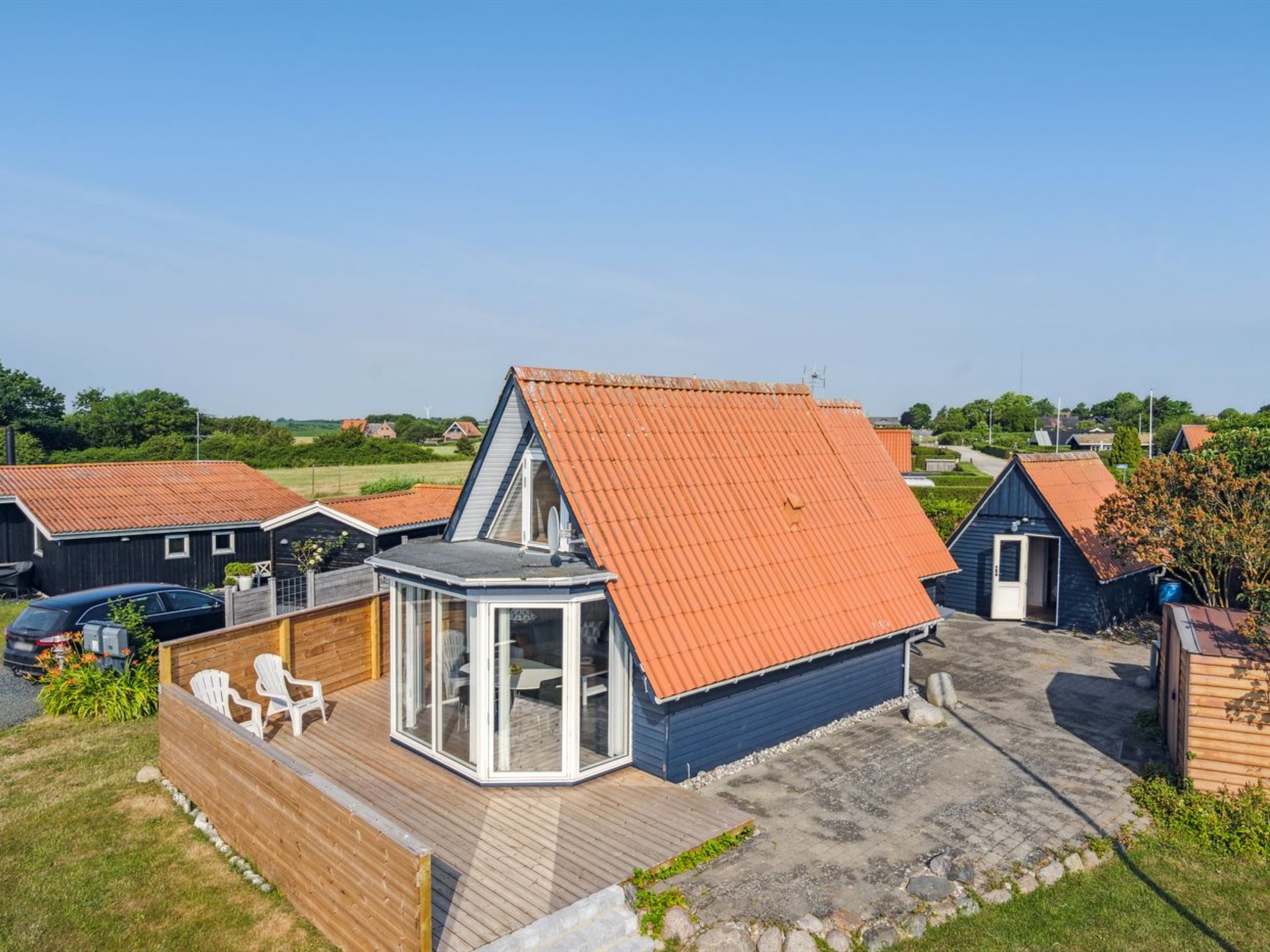 "Leve" - 200m from the sea-Buiten