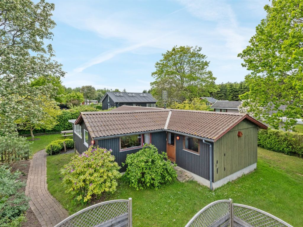 Vakantiehuis Agnita in Denemarken