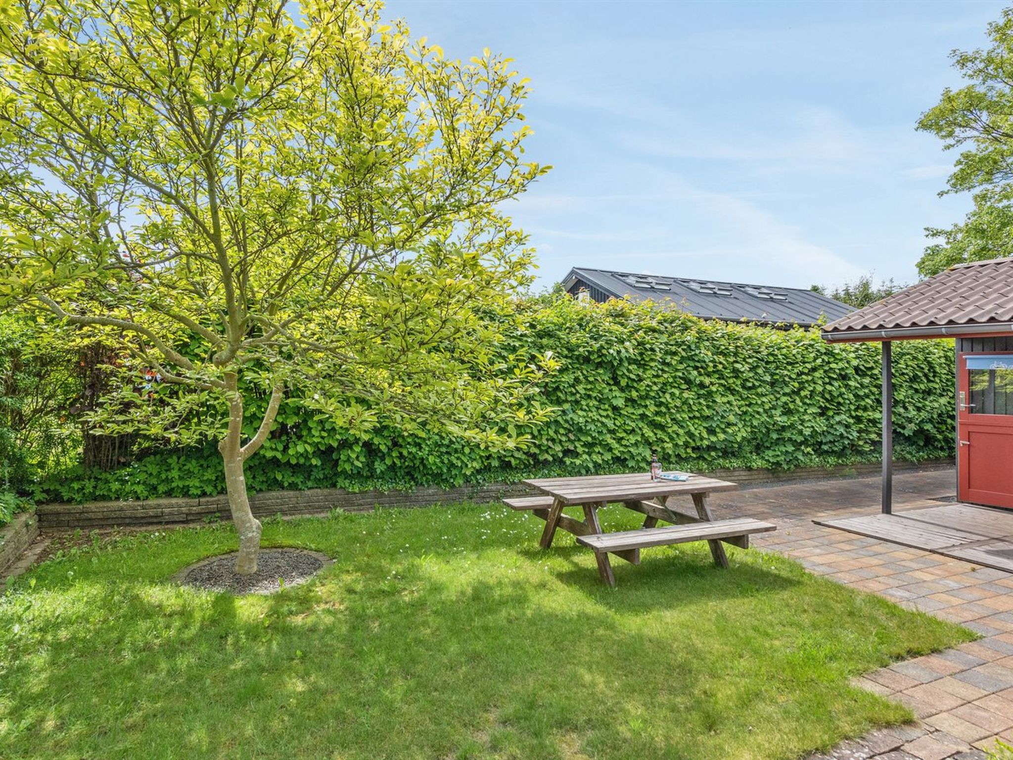 "Agnita" - 300m from the sea-Buiten