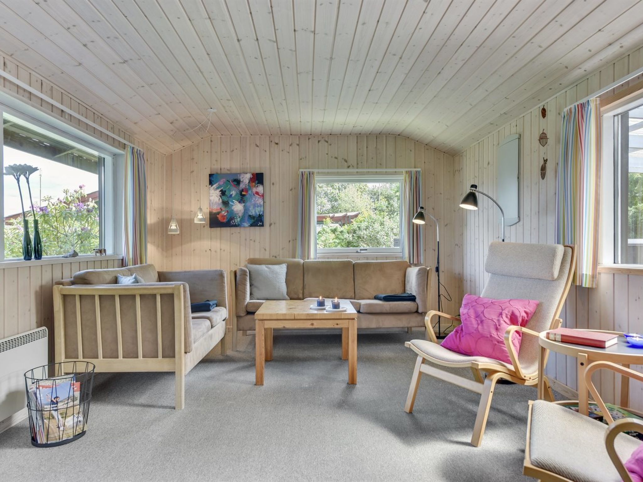 "Agnita" - 300m from the sea - Binnen