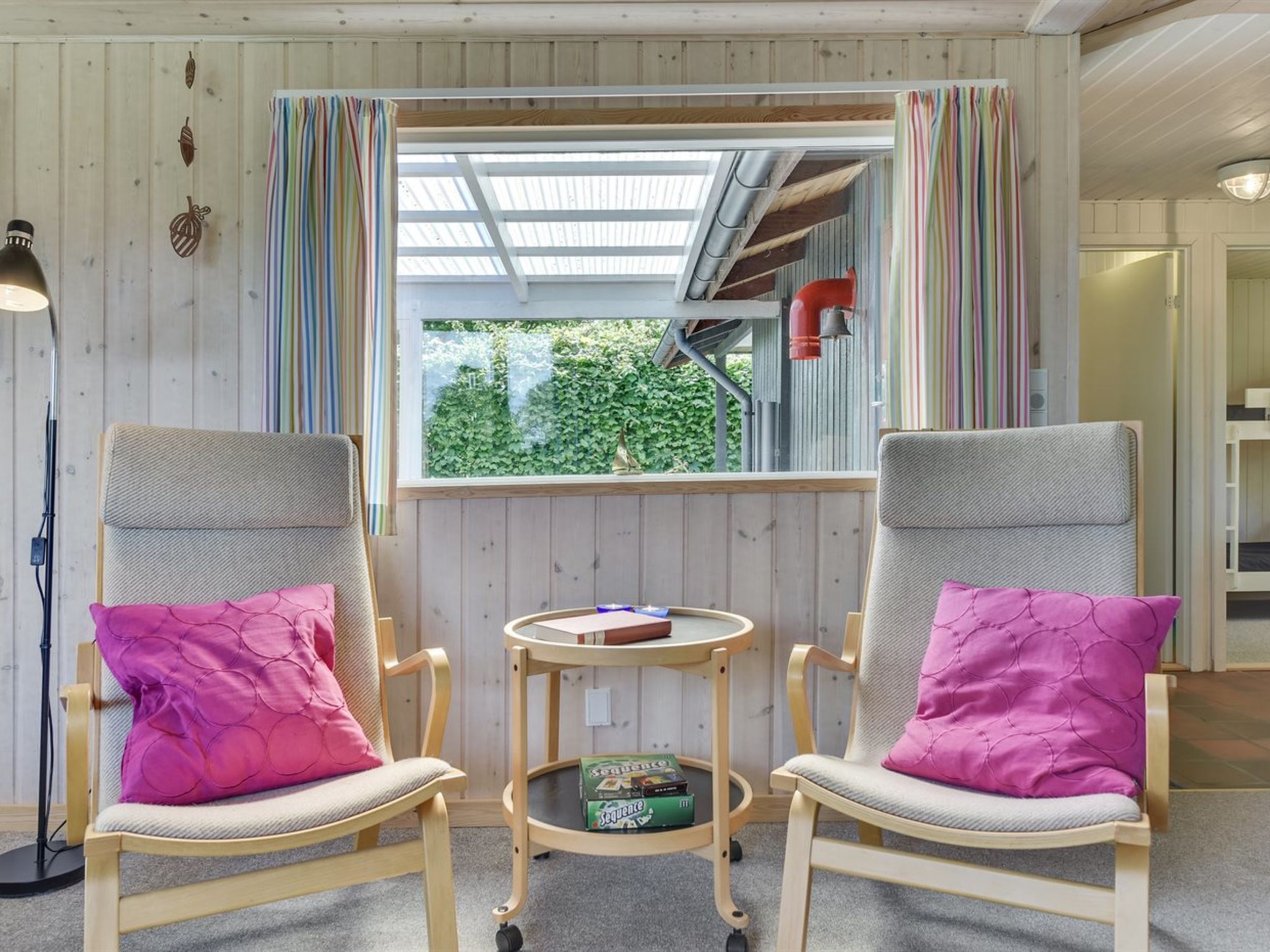 "Agnita" - 300m from the sea - Binnen