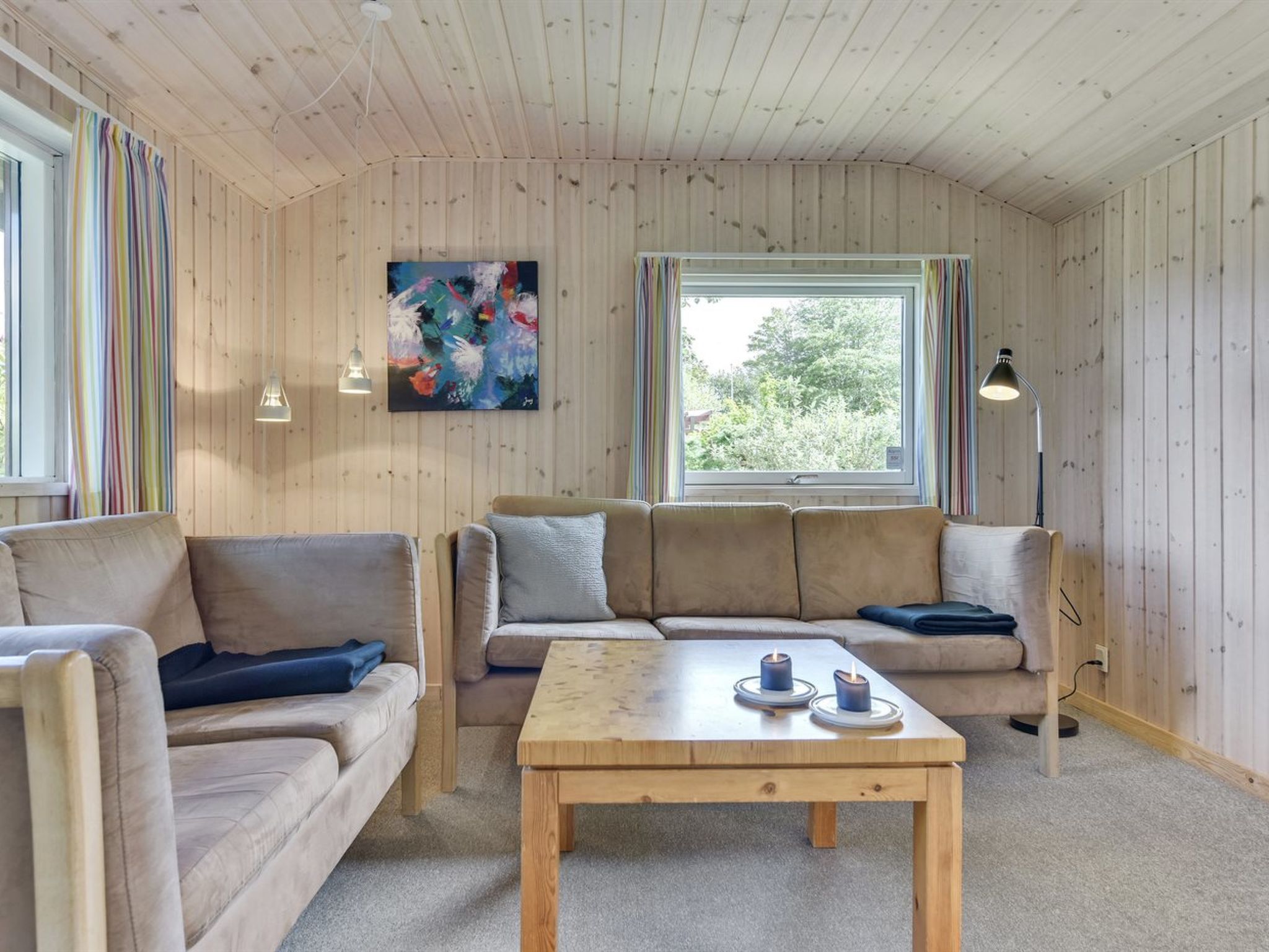 "Agnita" - 300m from the sea - Binnen