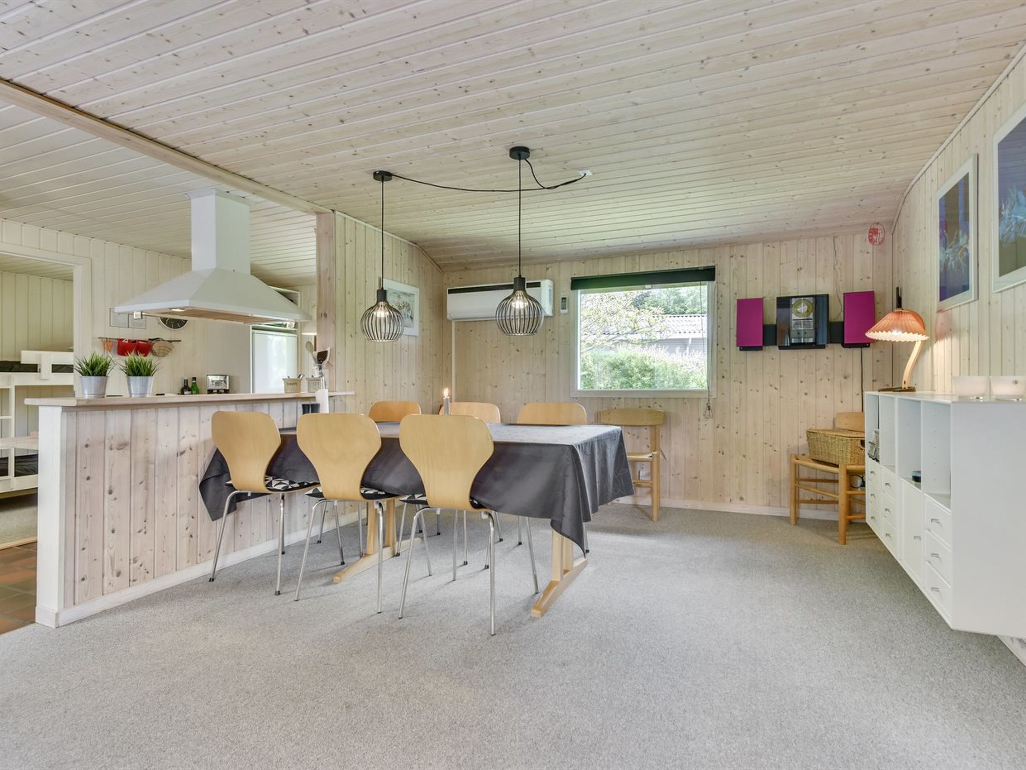 "Agnita" - 300m from the sea - Binnen