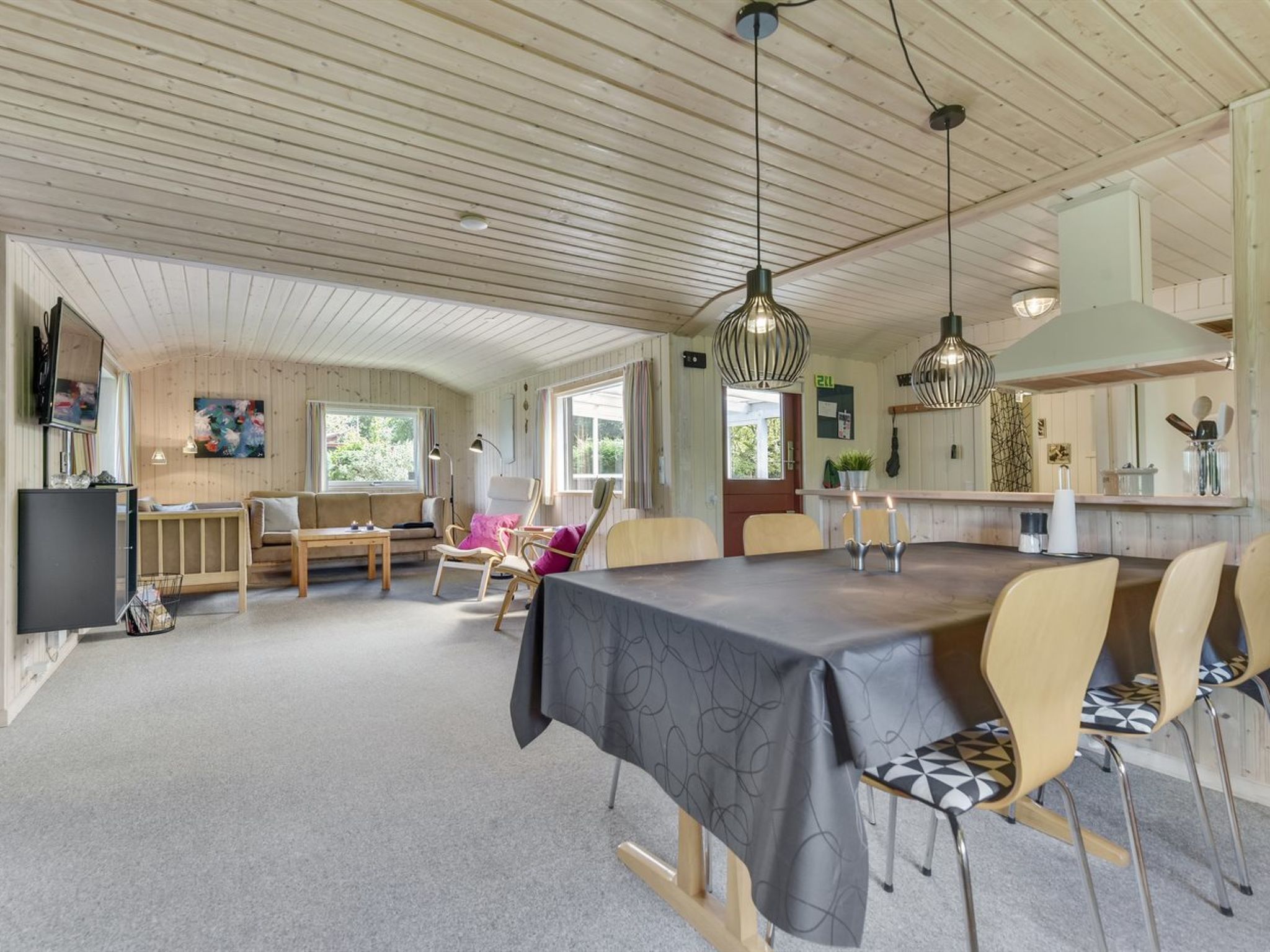 "Agnita" - 300m from the sea - Binnen