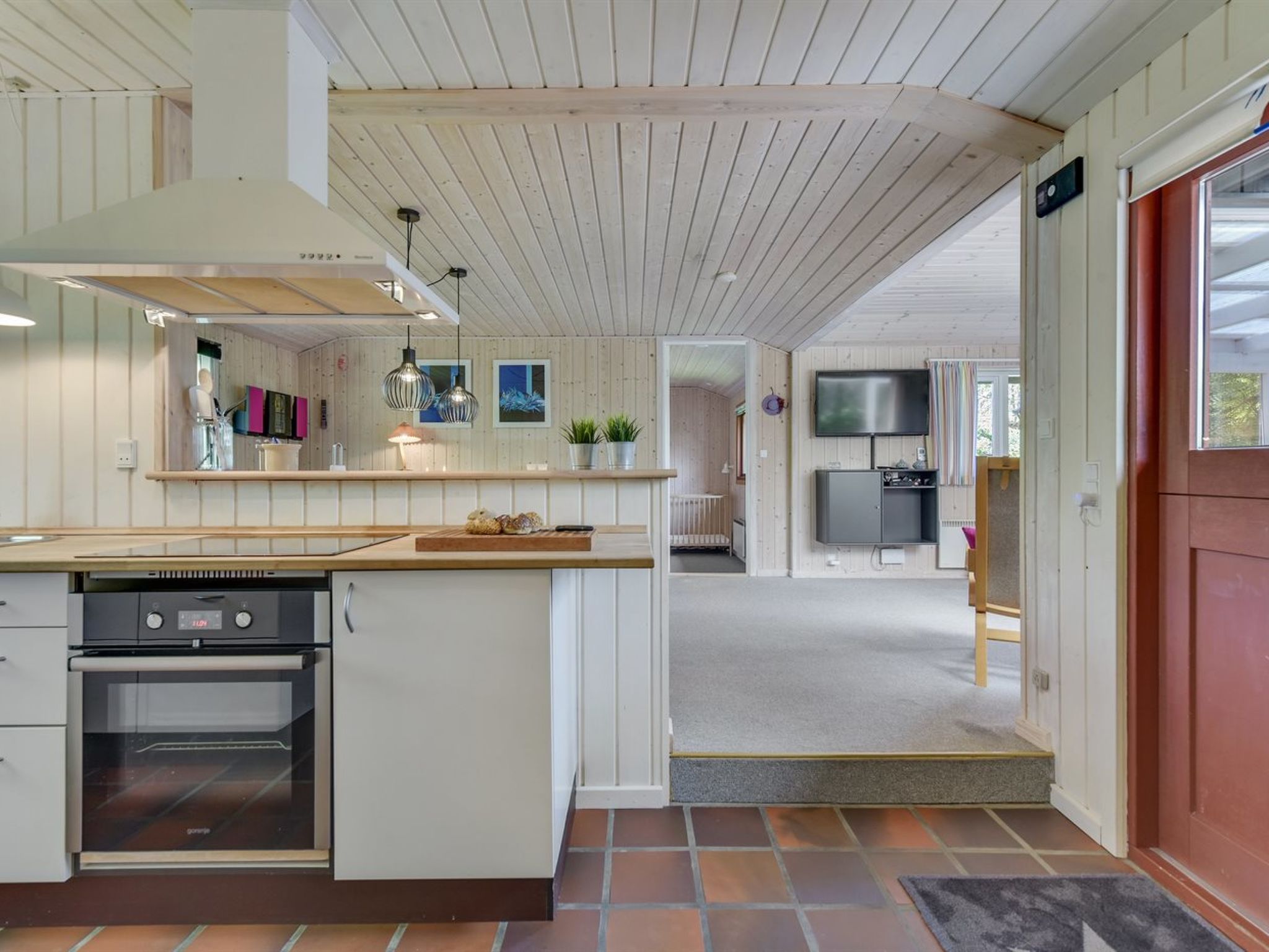 "Agnita" - 300m from the sea - Binnen