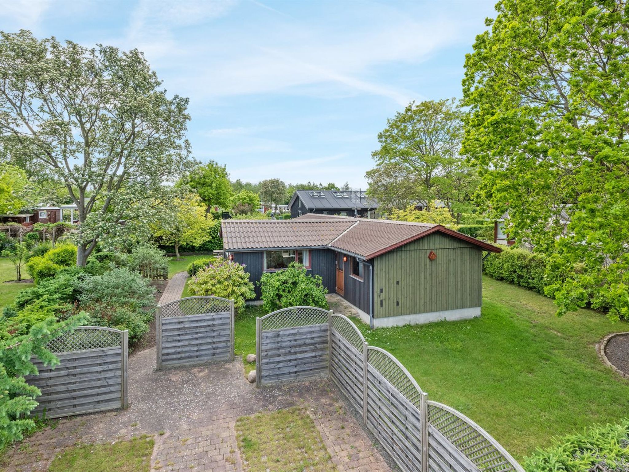 "Agnita" - 300m from the sea - Buiten