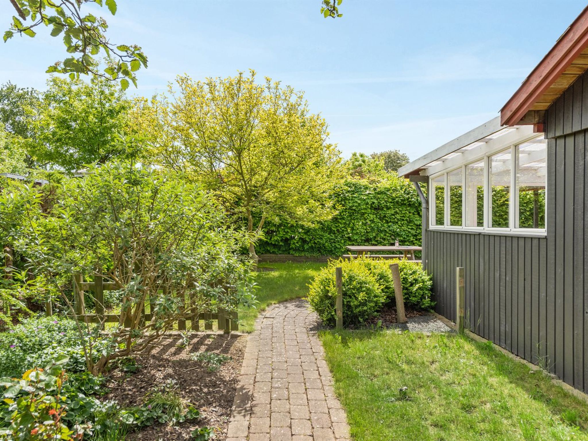 "Agnita" - 300m from the sea - Buiten