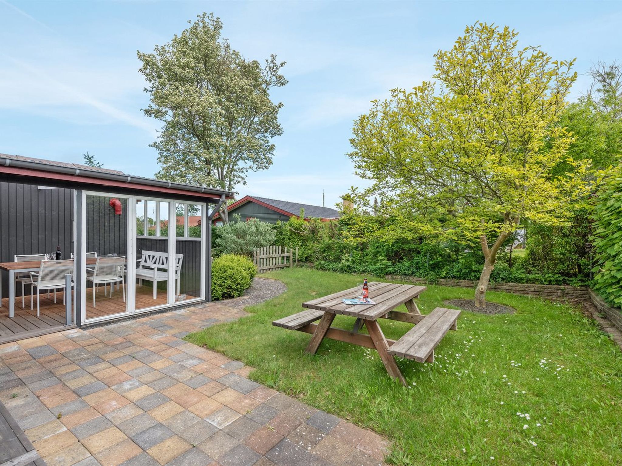 "Agnita" - 300m from the sea - Buiten