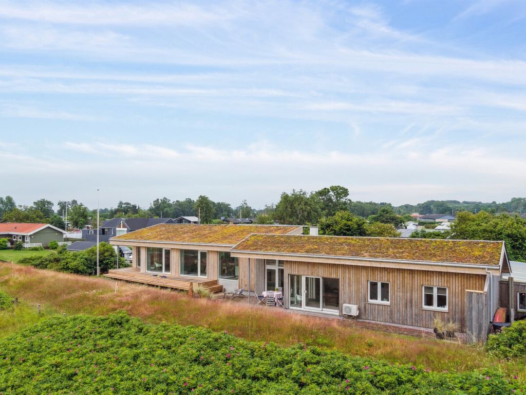 Vakantiehuis Susana in Denemarken