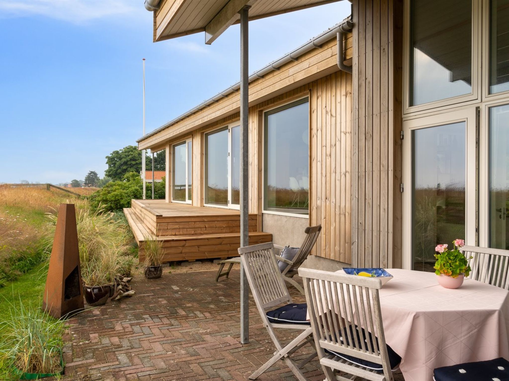 "Susana" - 50m from the sea - Buiten