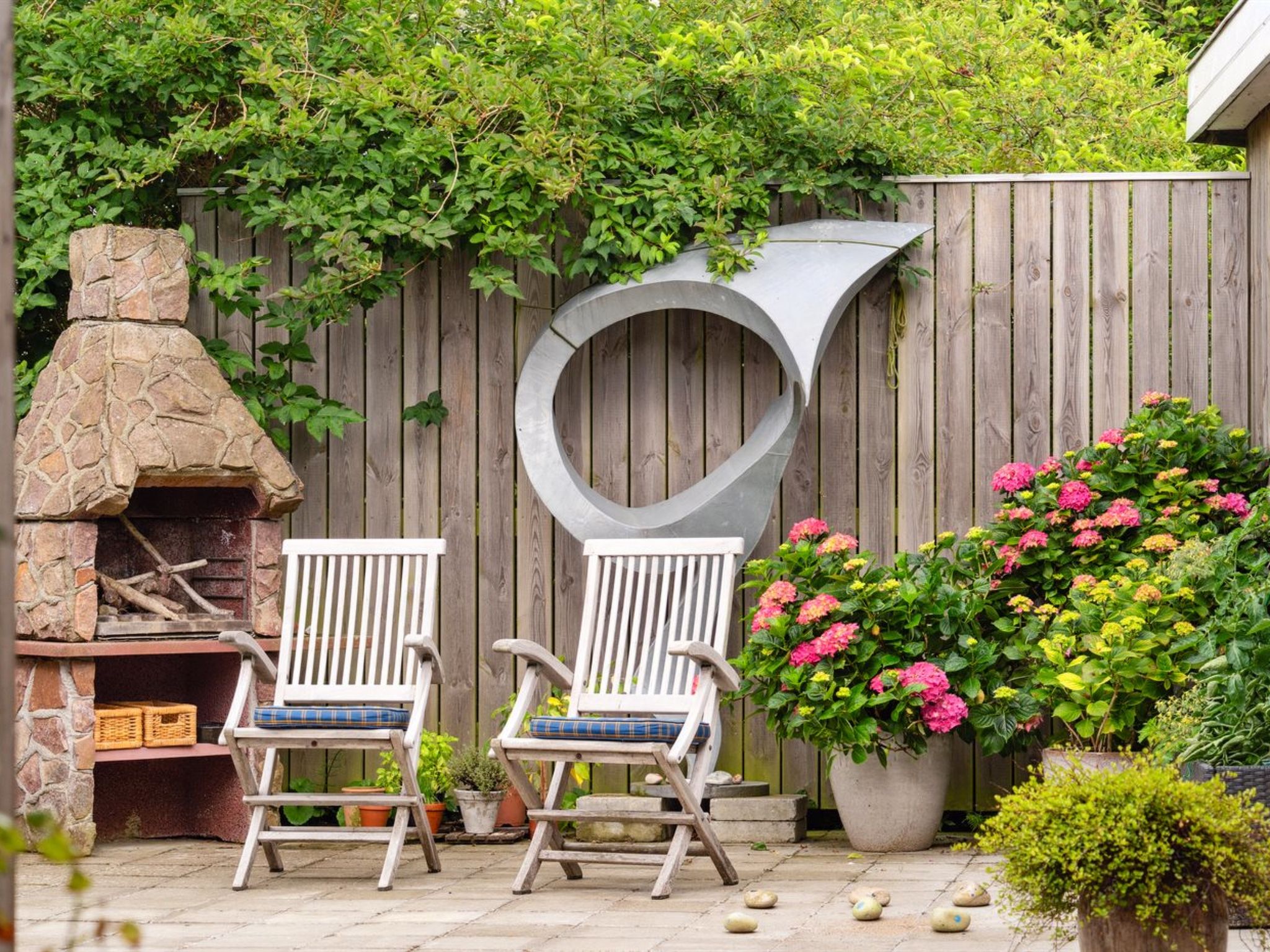 "Susana" - 50m from the sea - Buiten
