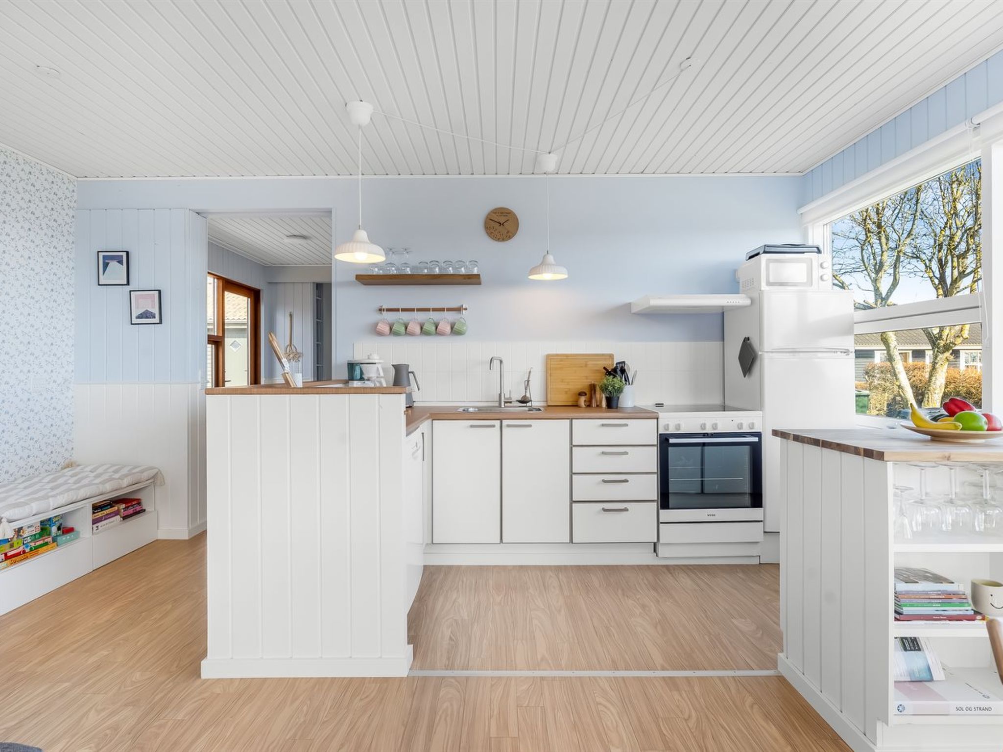 Kitchen / Dining Room
