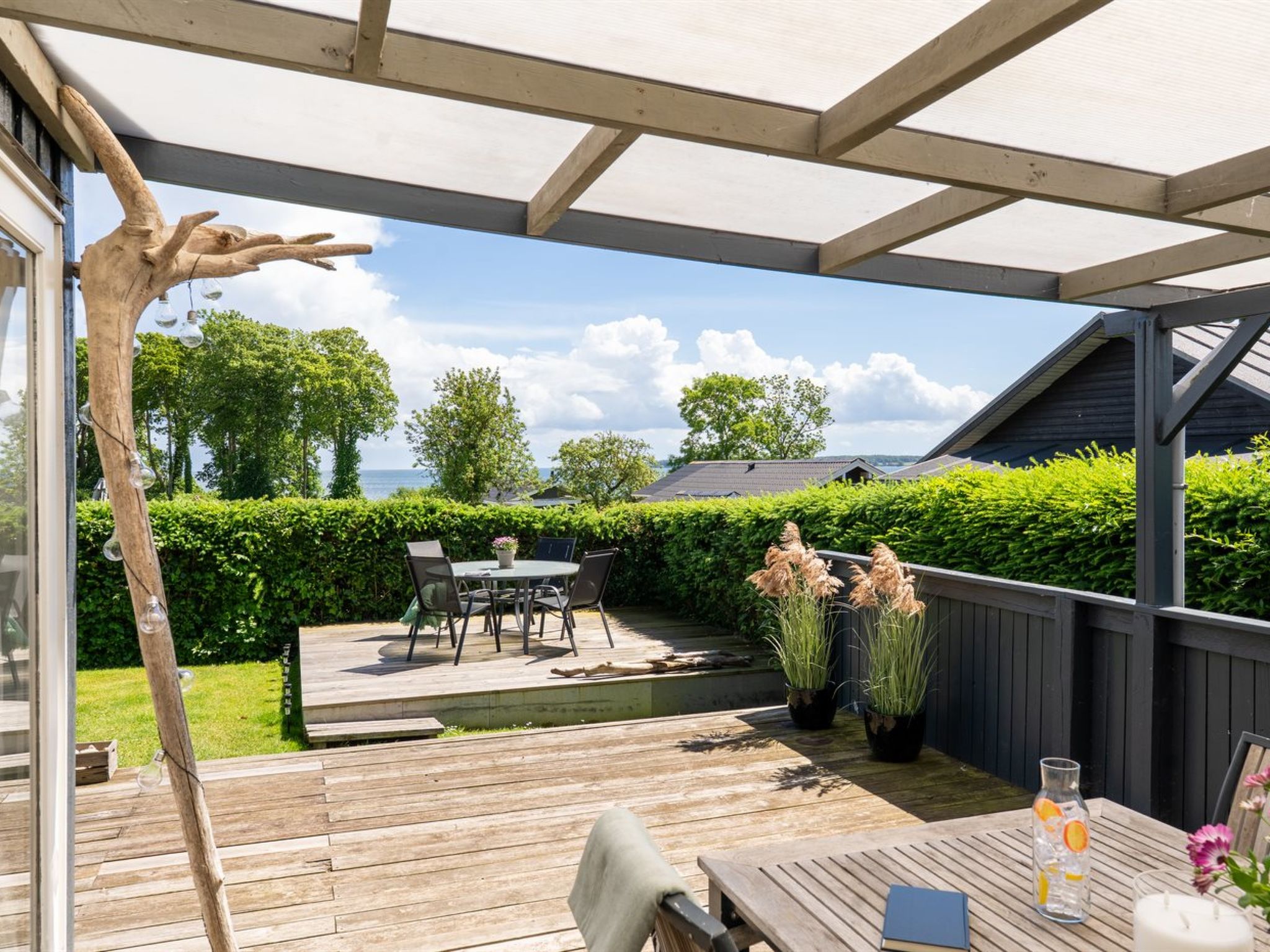 "Giselle" - 150m from the sea - Buiten
