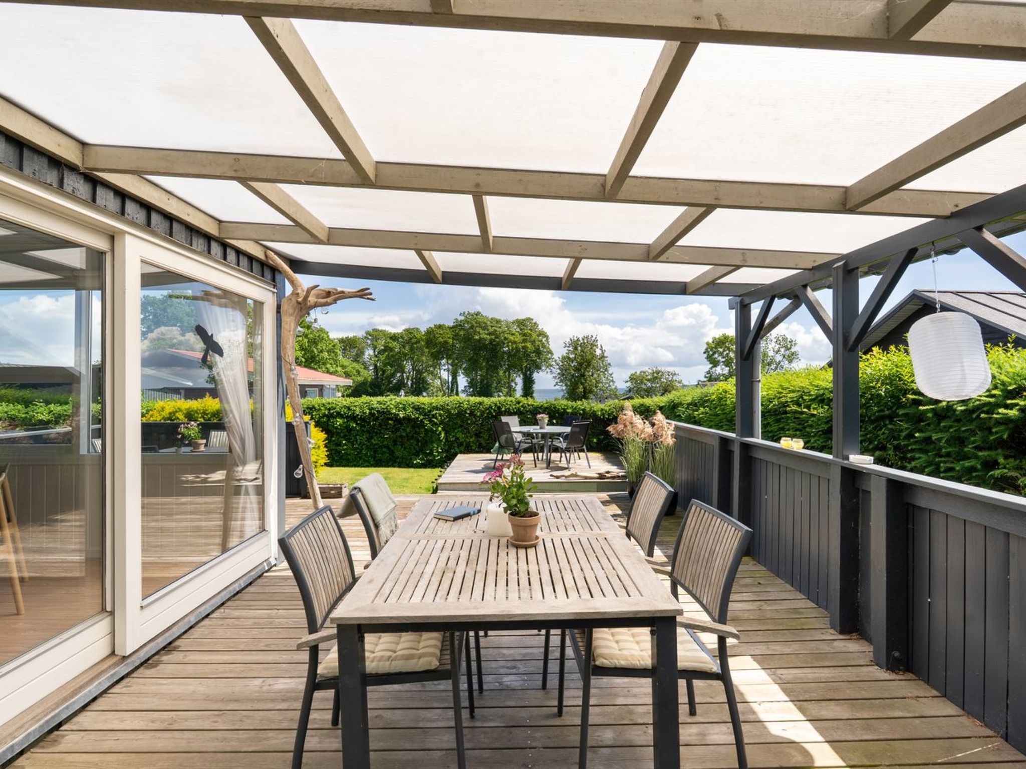 "Giselle" - 150m from the sea - Buiten