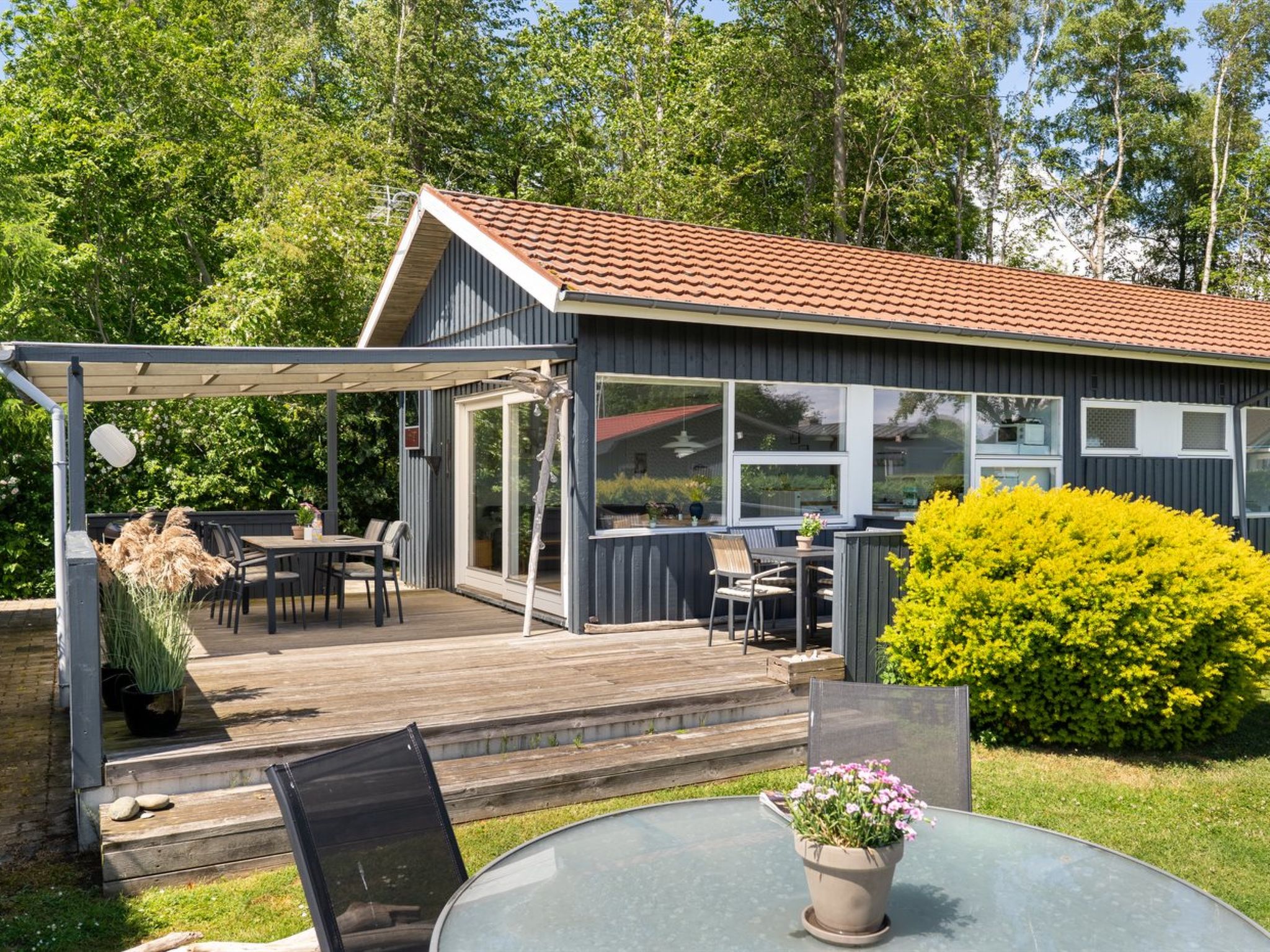 "Giselle" - 150m from the sea - Buiten