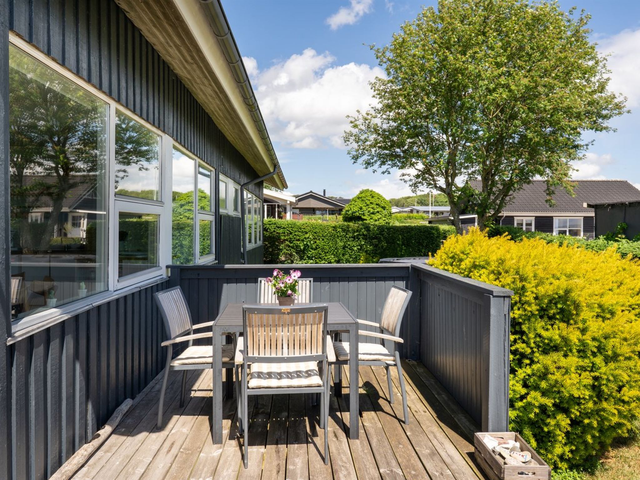 "Giselle" - 150m from the sea - Buiten