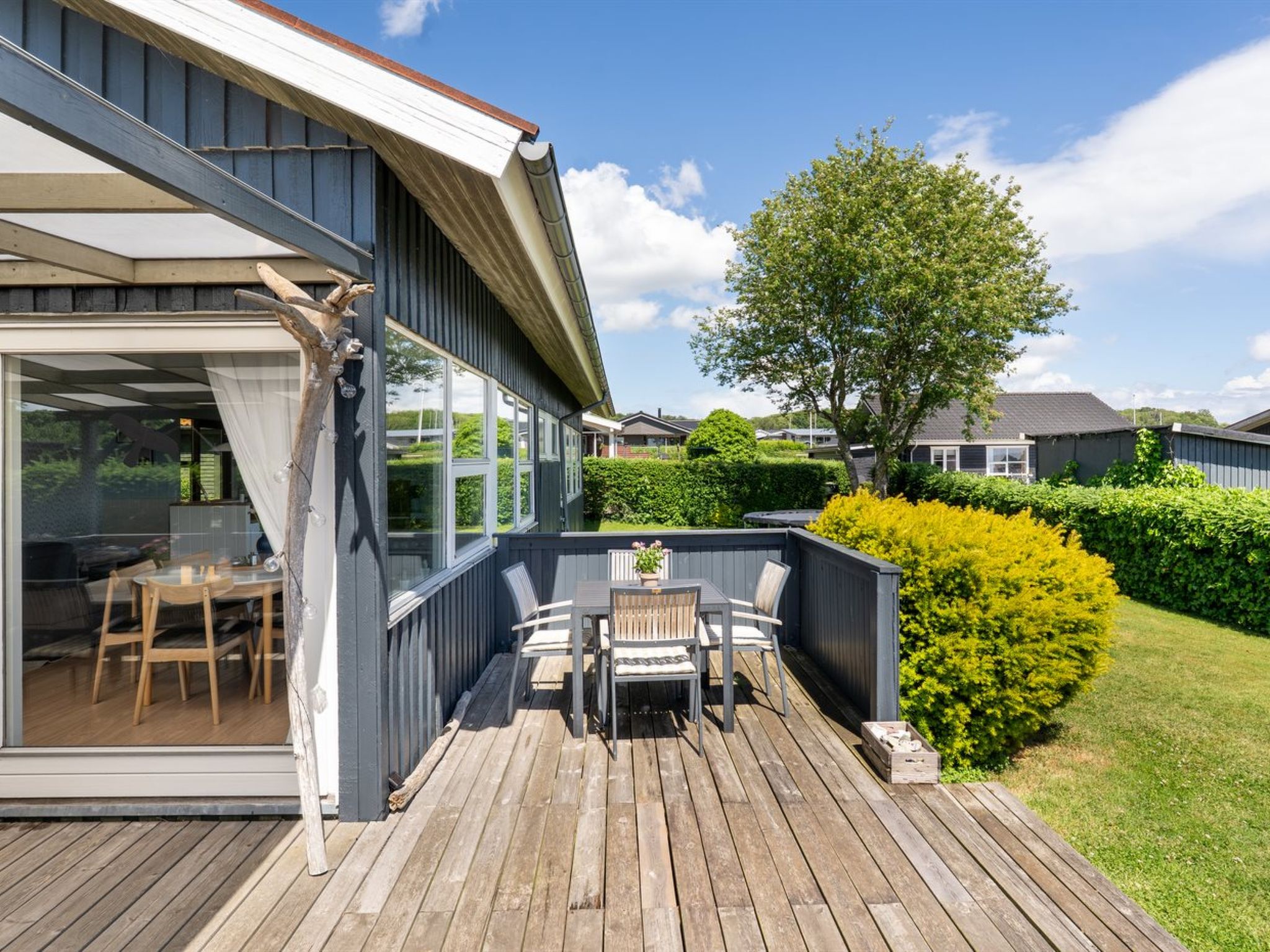 "Giselle" - 150m from the sea - Buiten