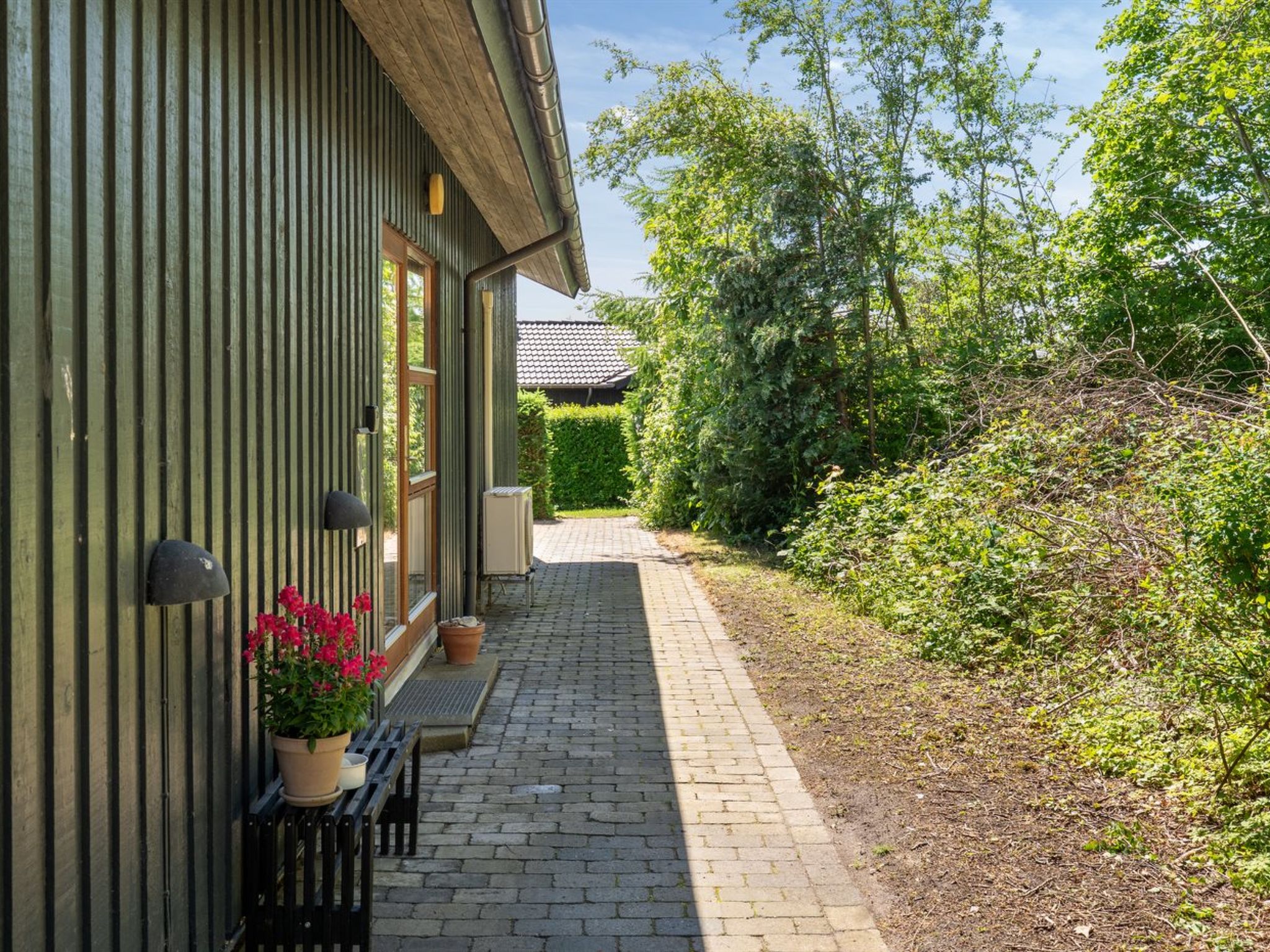 "Giselle" - 150m from the sea - Buiten