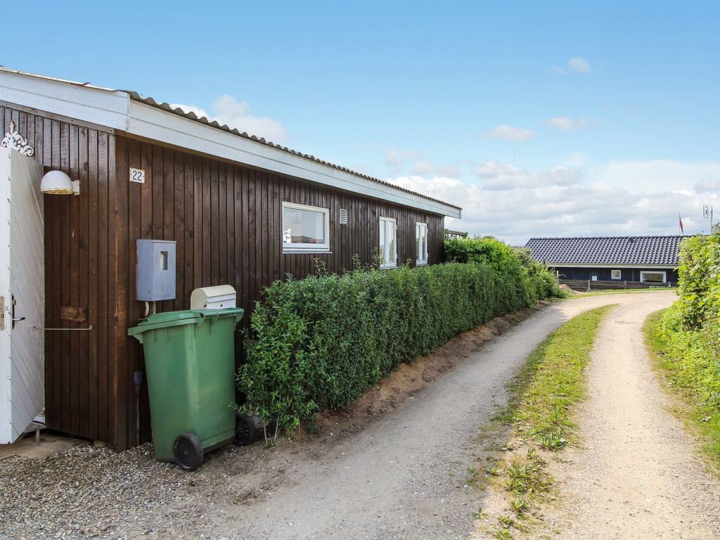 Vakantiehuis Lillebror in Denemarken