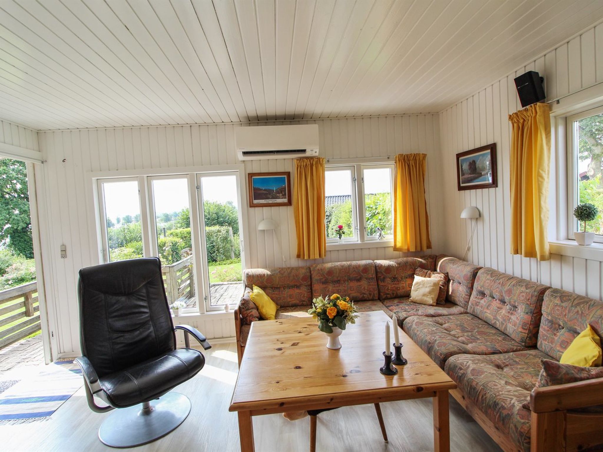 "Lillebror" - 200m from the sea - Binnen