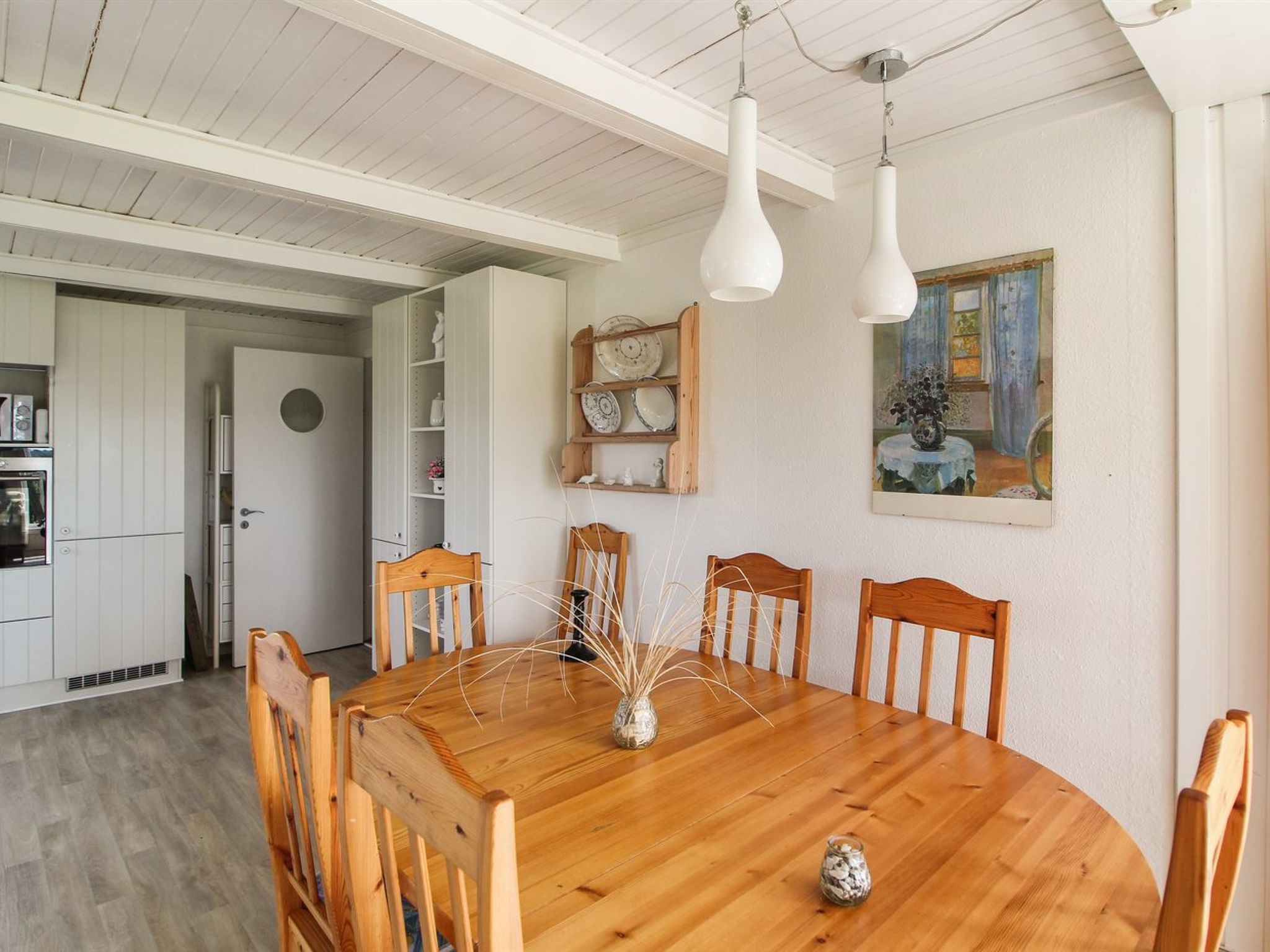 "Lillebror" - 200m from the sea - Binnen