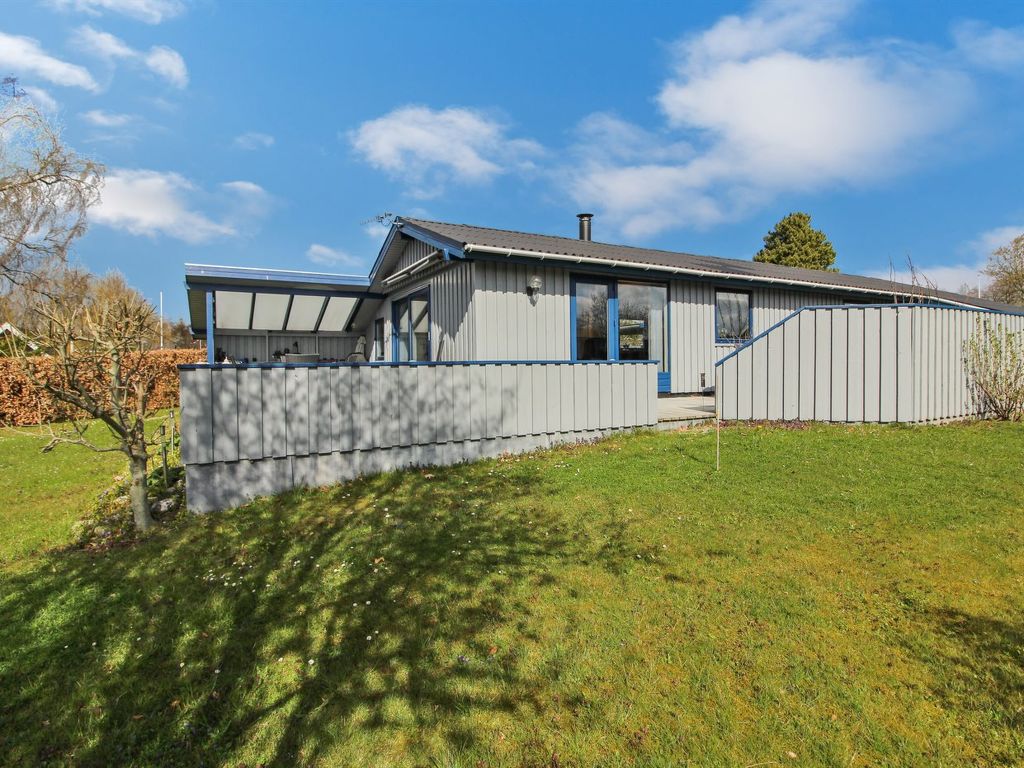 Vakantiehuis Marjun in Denemarken