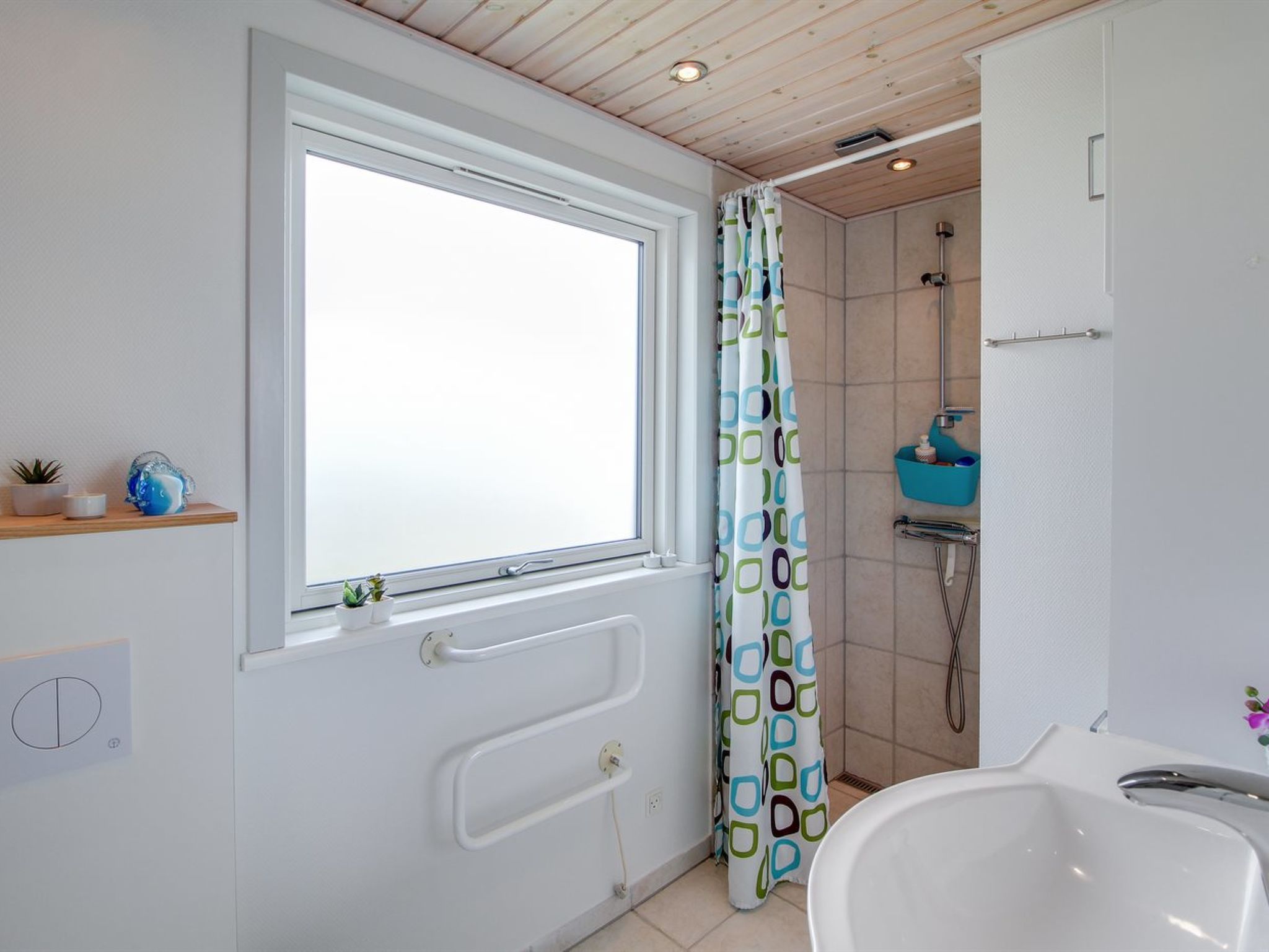 "Marjun" - 400m from the sea-Binnen