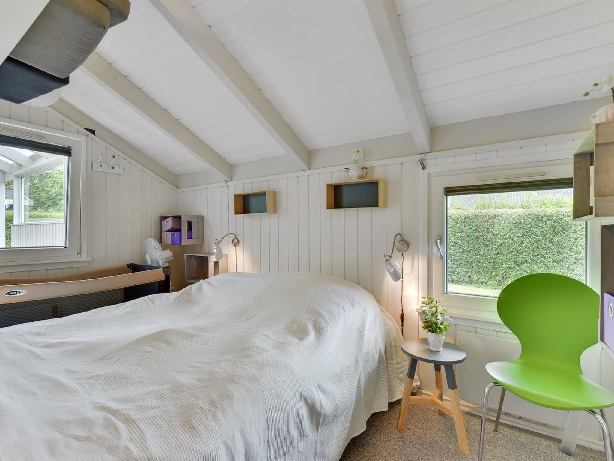 "Ullakarin" - 350m from the sea - Dedans