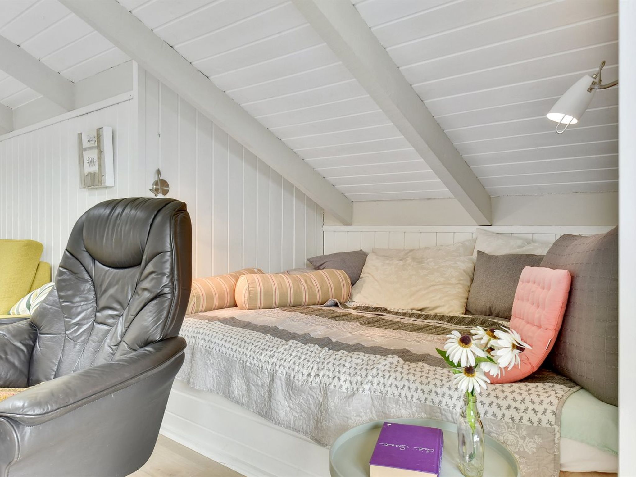 "Ullakarin" - 350m from the sea - Dedans