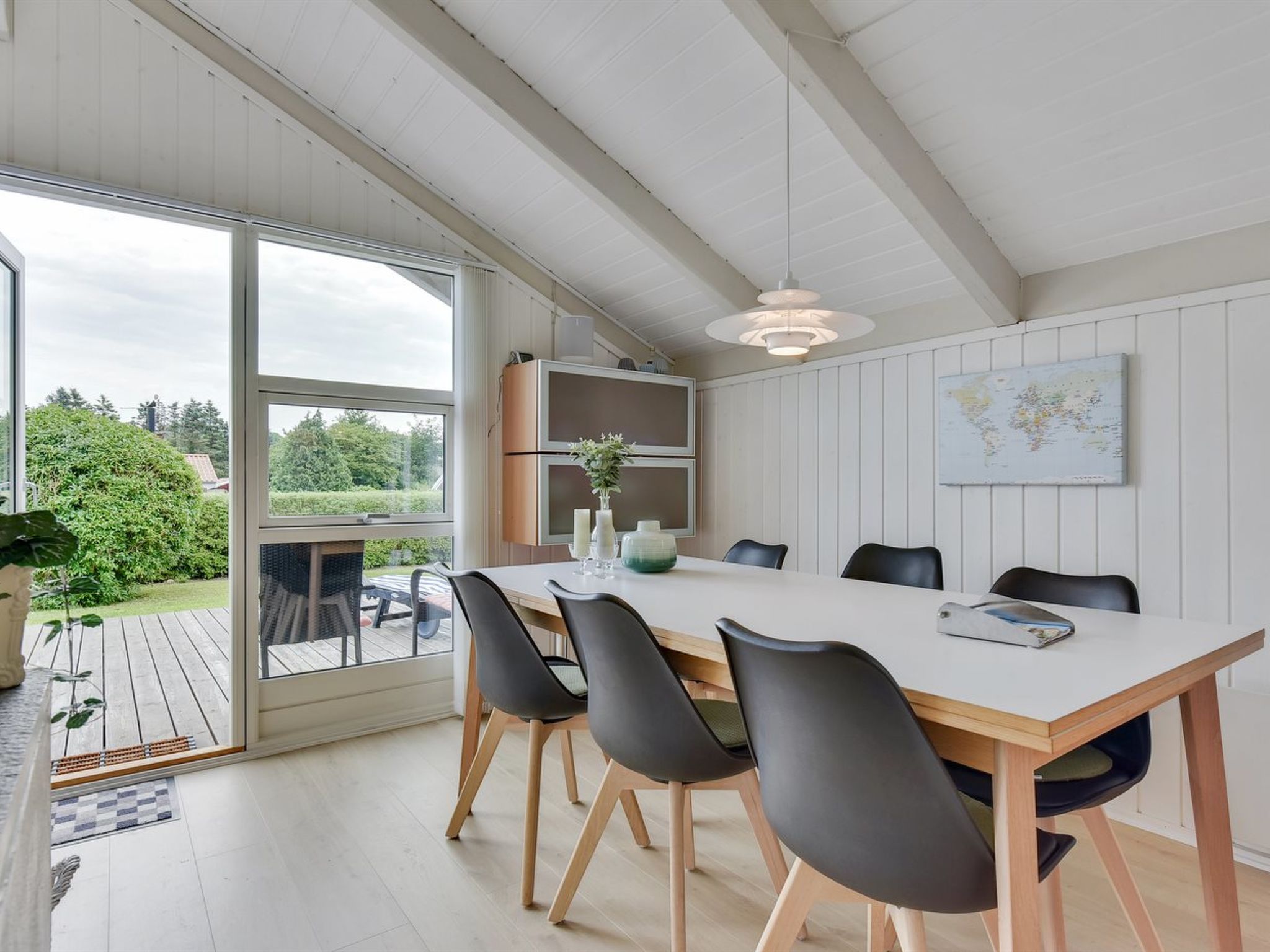 "Ullakarin" - 350m from the sea - Dedans