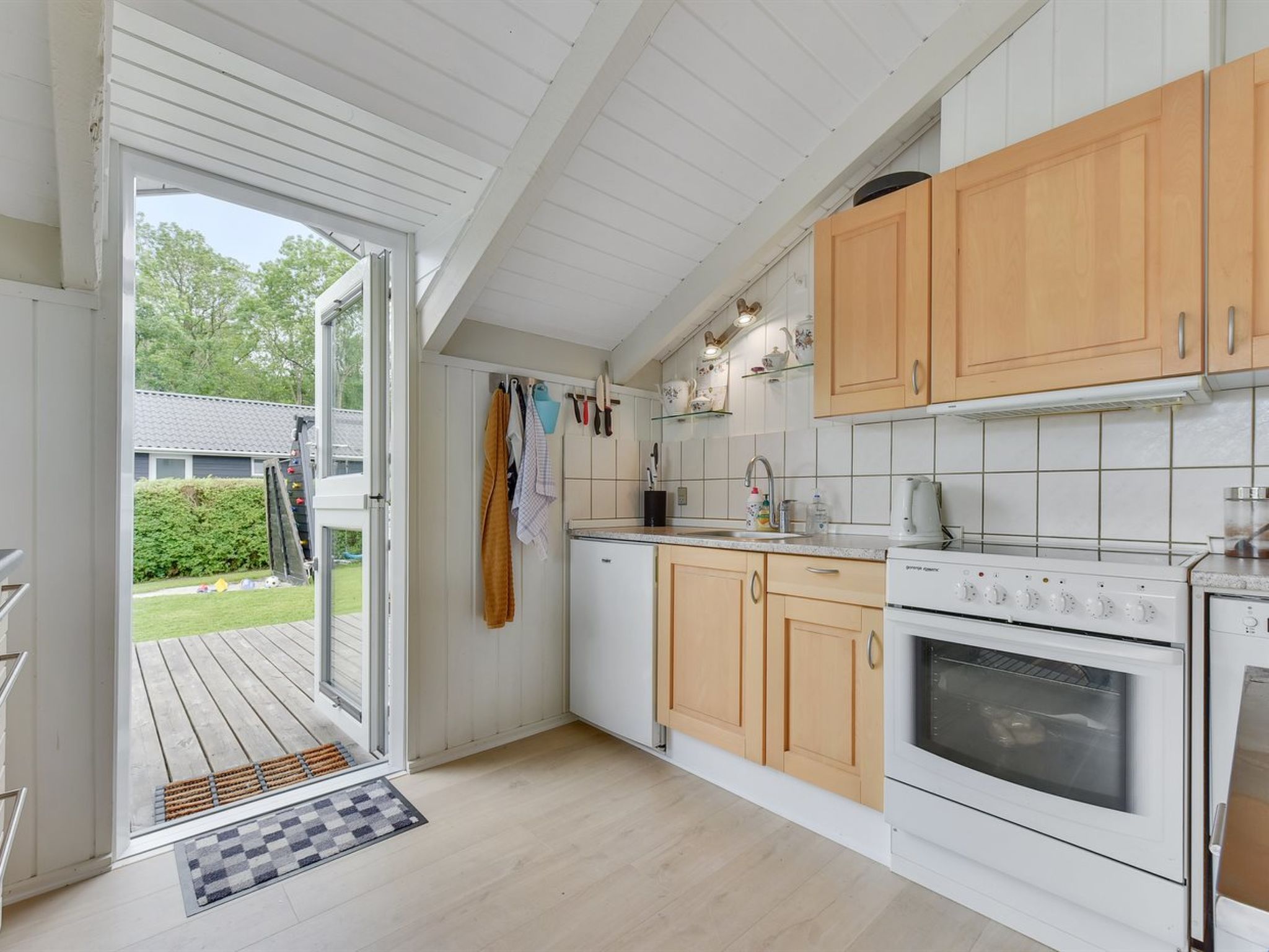 "Ullakarin" - 350m from the sea - Dedans