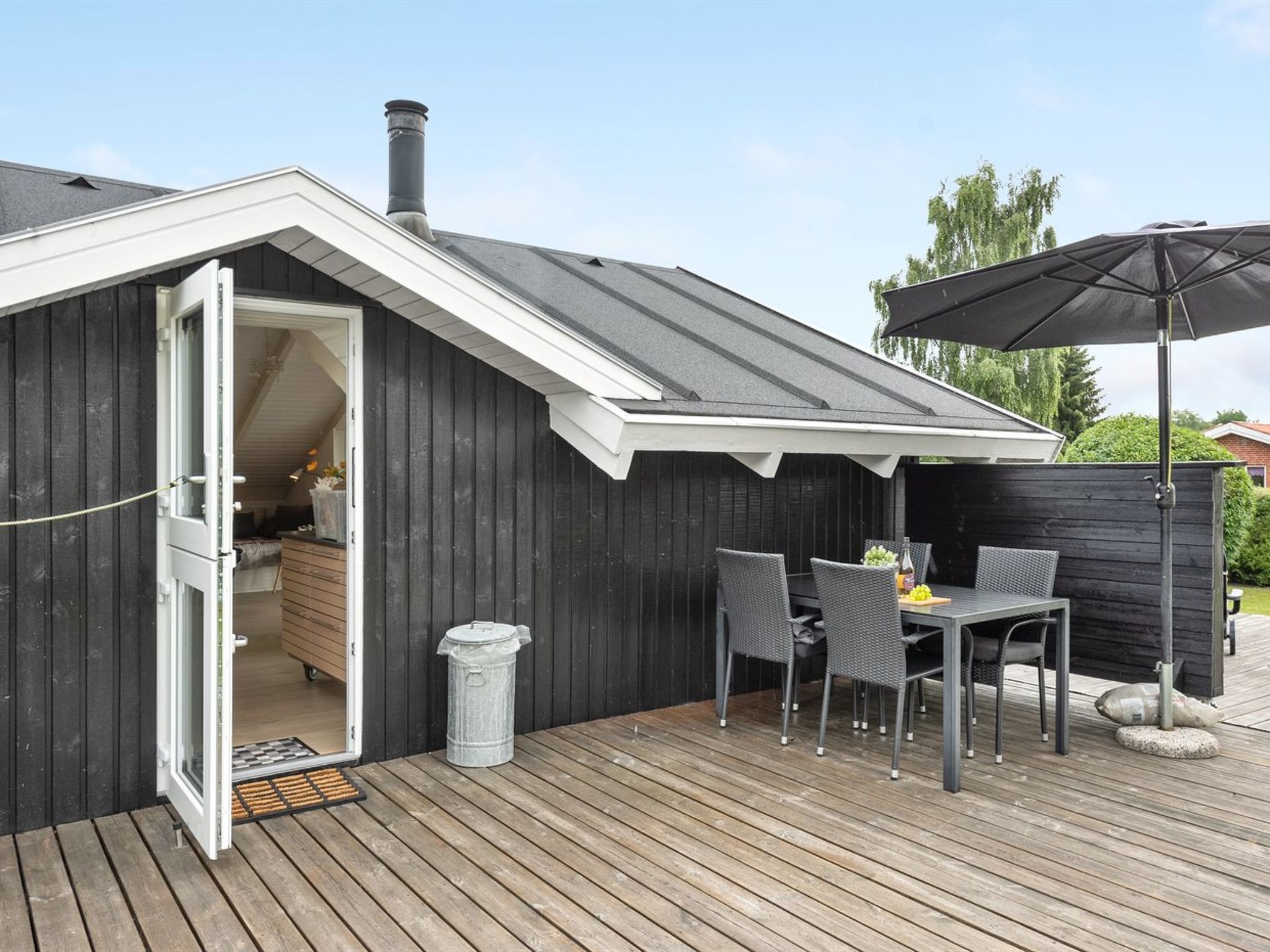 "Ullakarin" - 350m from the sea — Terrace (5 of 21)