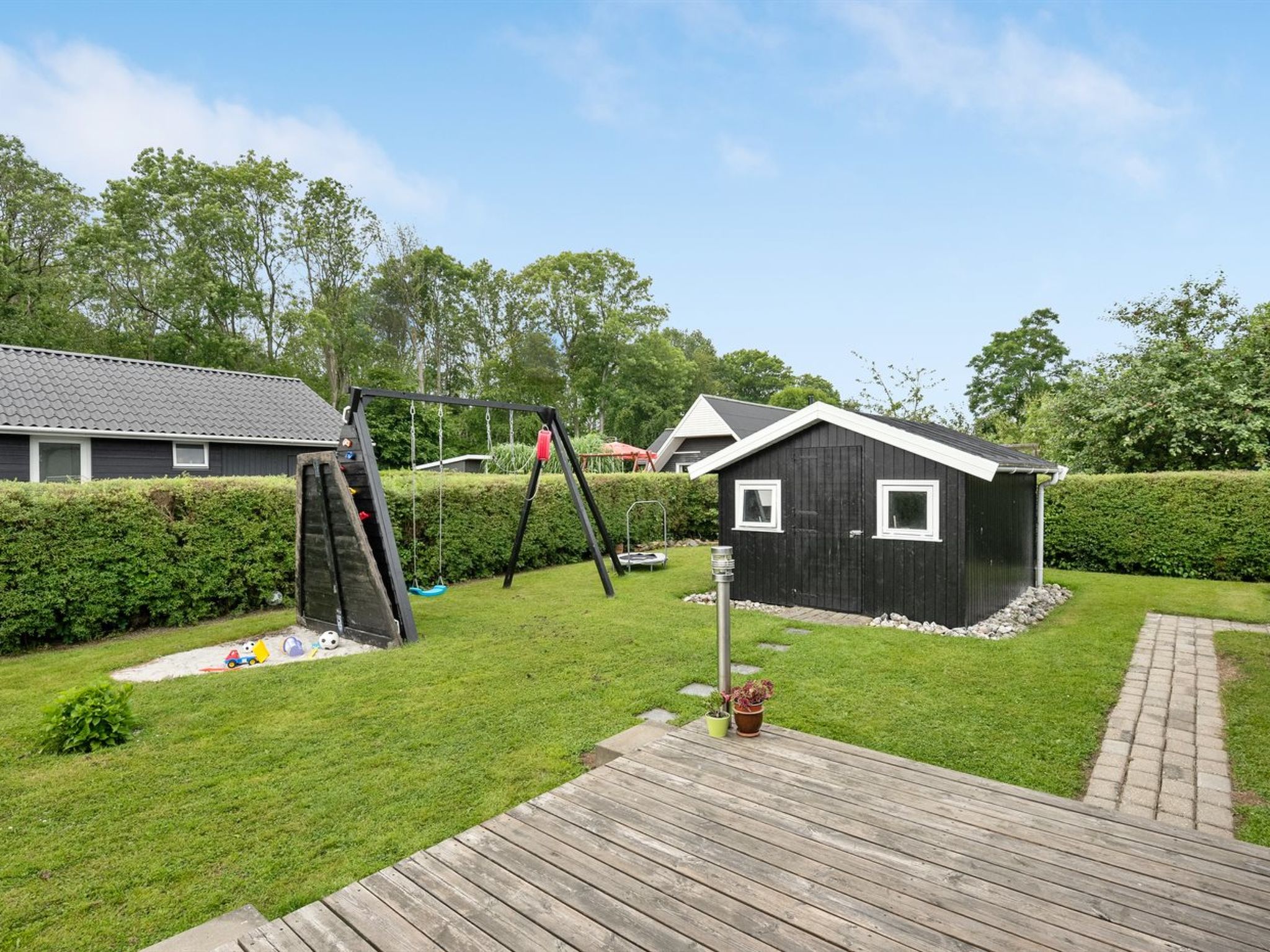 "Ullakarin" - 350m from the sea - Dehors