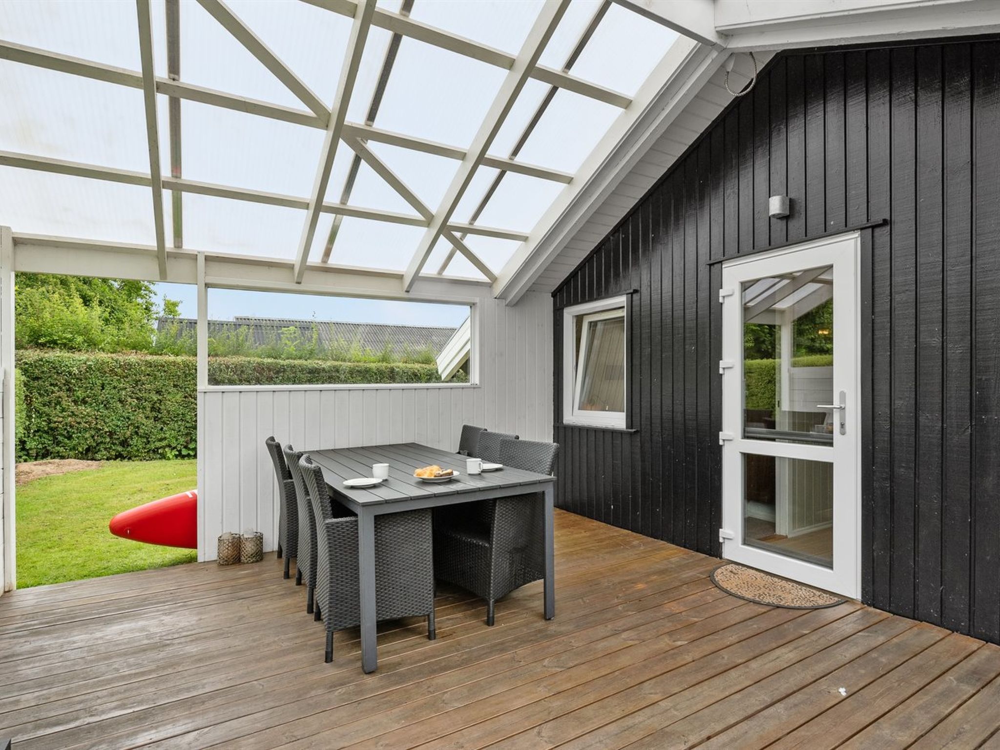 "Ullakarin" - 350m from the sea - Dehors