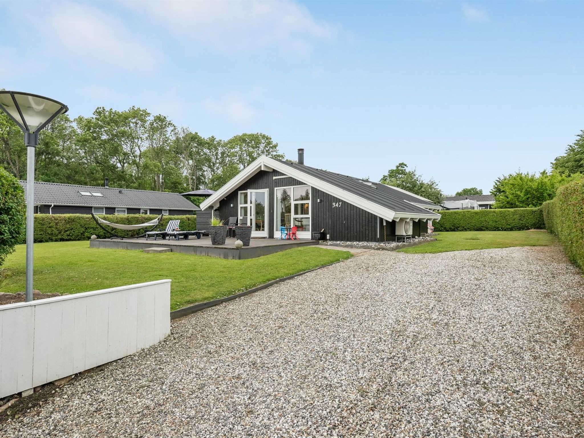 "Ullakarin" - 350m from the sea - Dehors