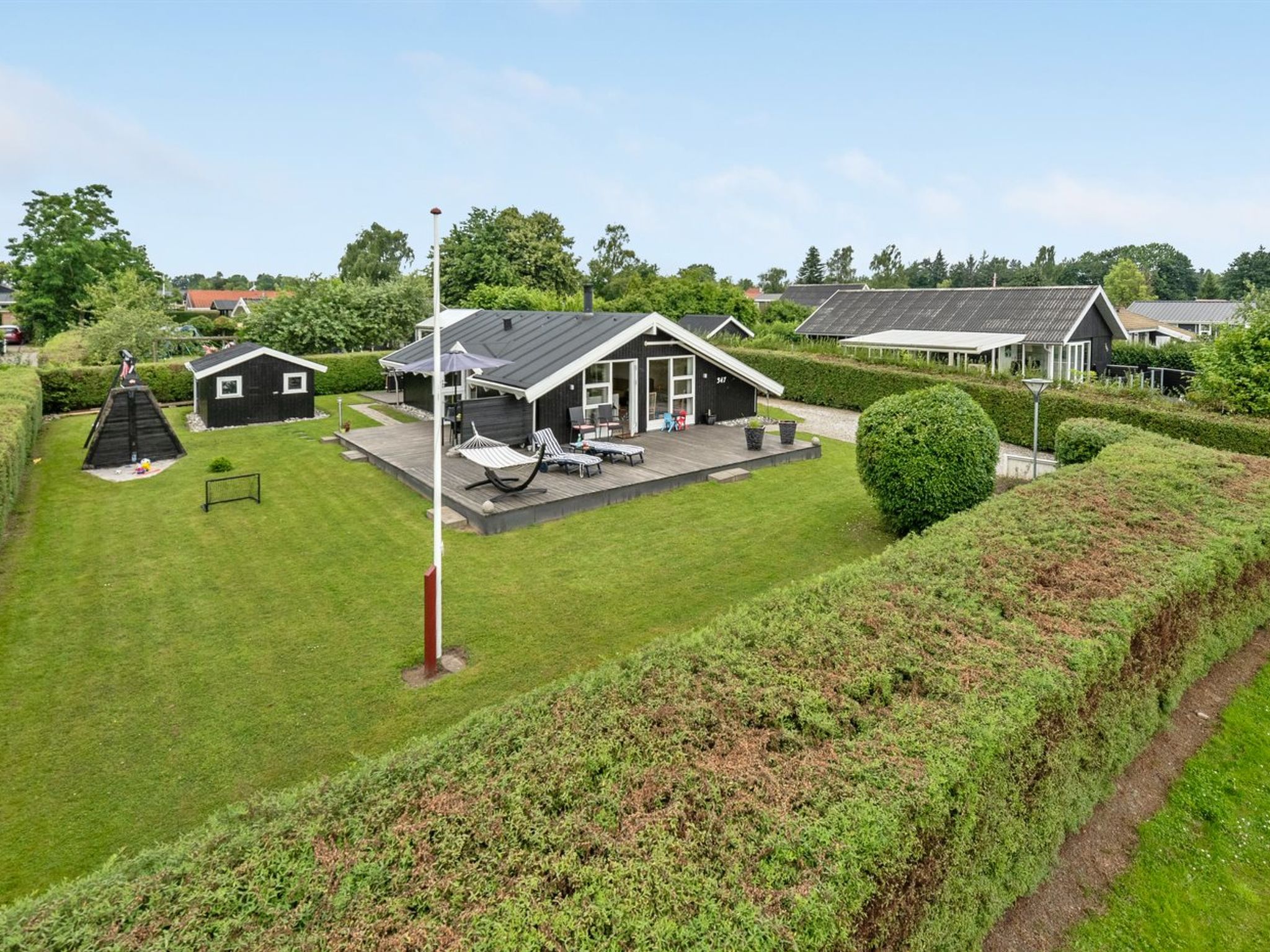 "Ullakarin" - 350m from the sea - Dehors