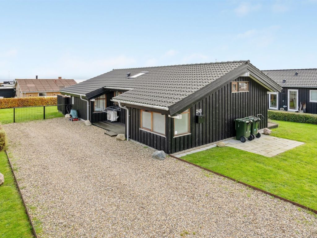 Vakantiehuis Anniken in Denemarken