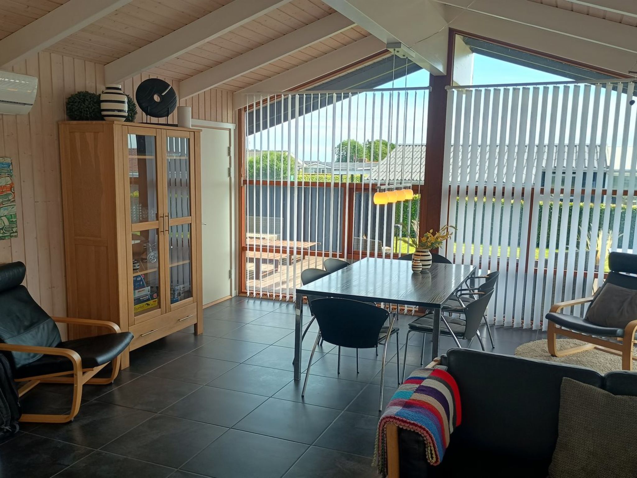"Anniken" - 250m from the sea-Drinnen