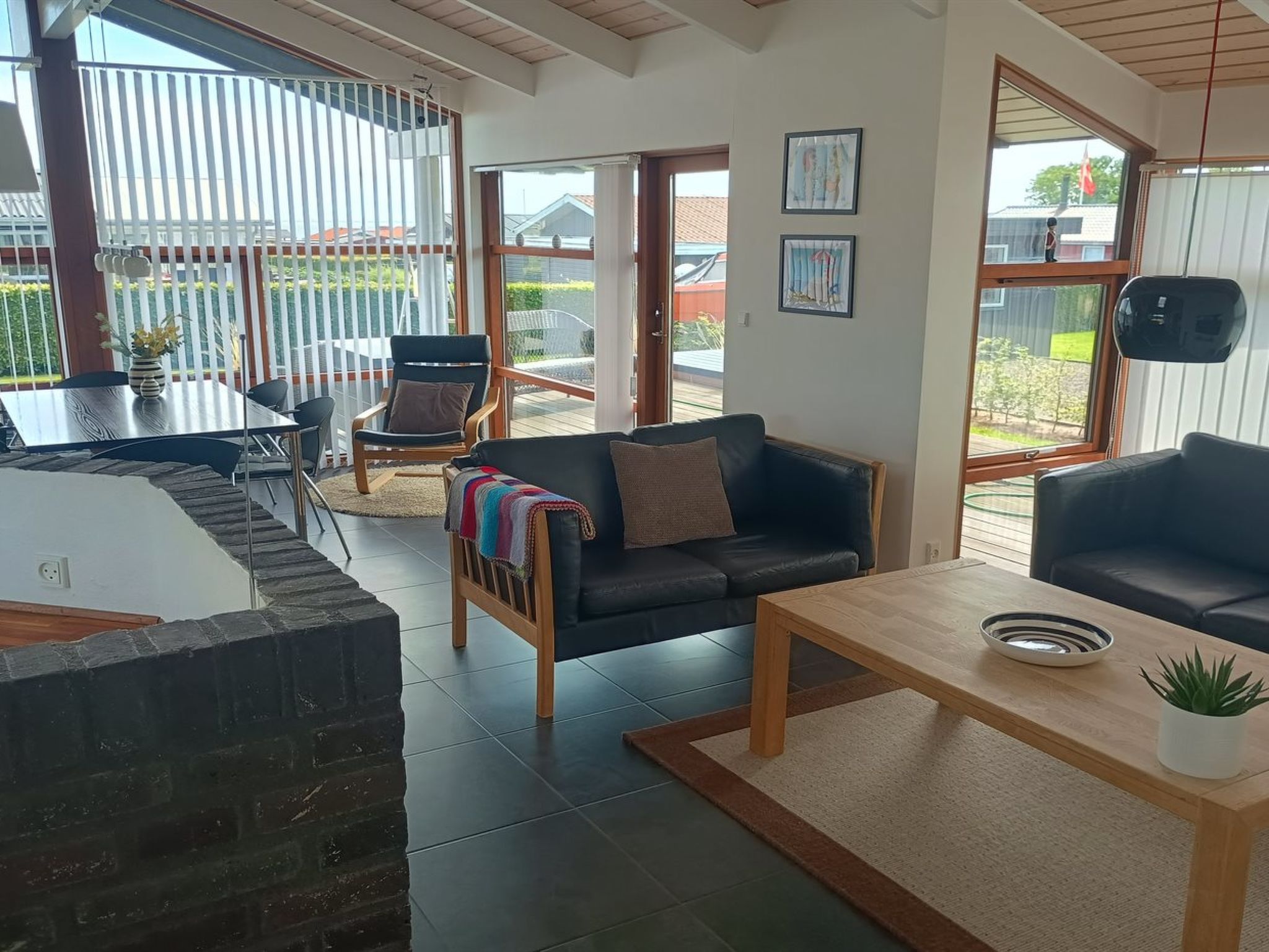 "Anniken" - 250m from the sea-Drinnen