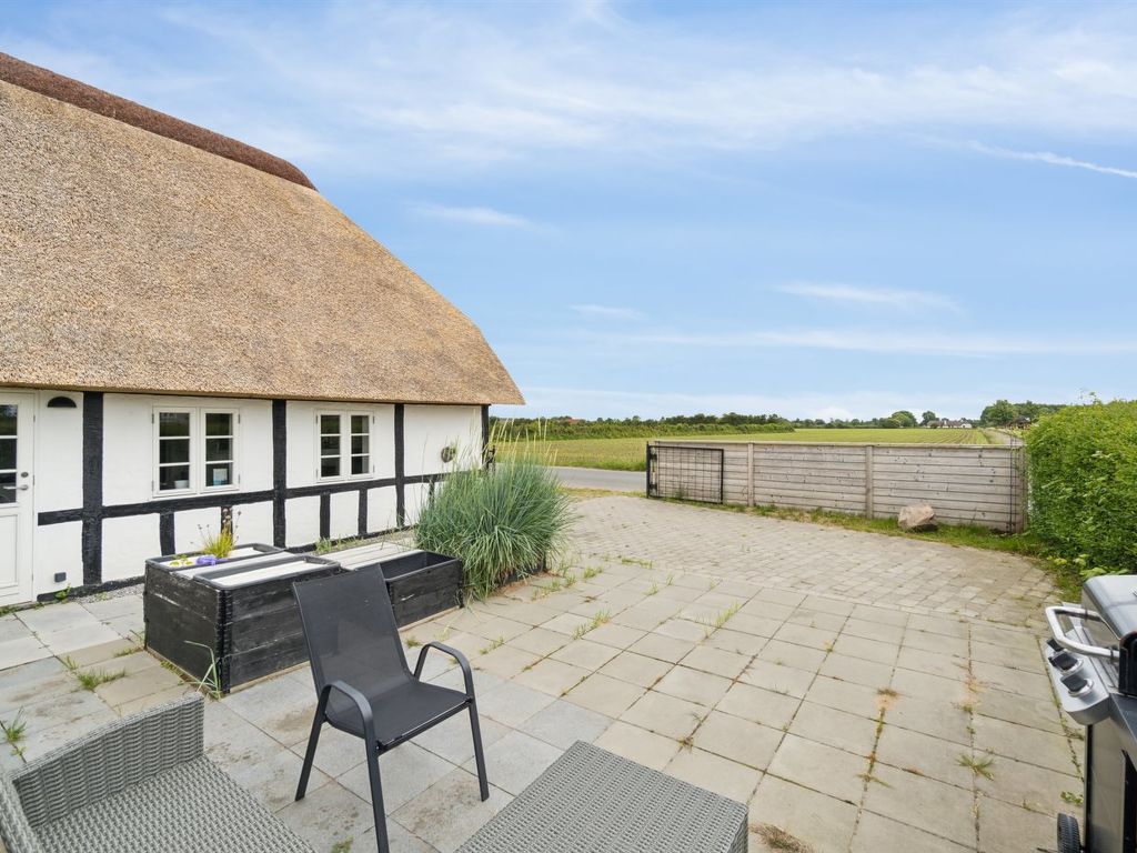 Appartement Thessa in Denemarken