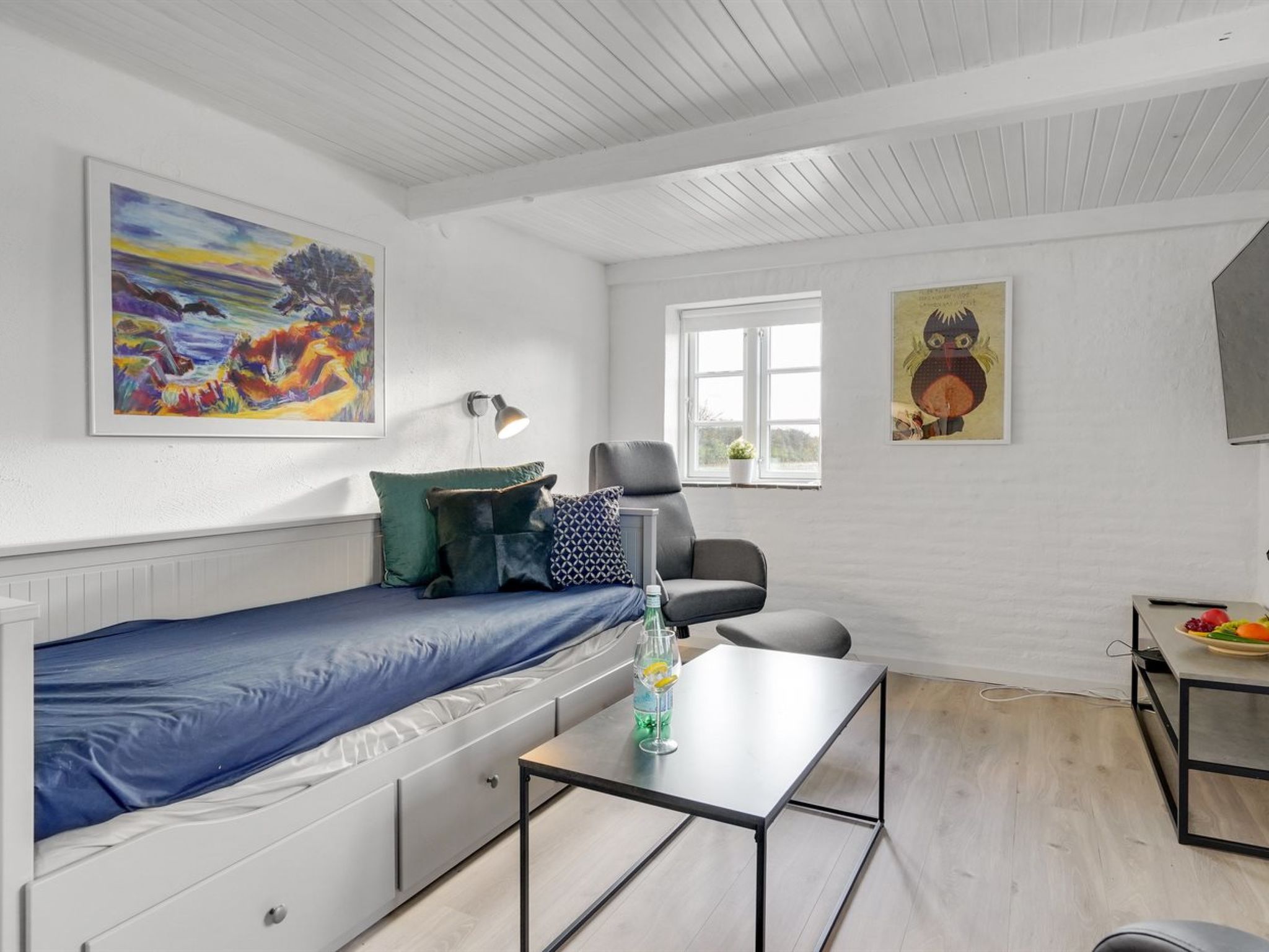 "Thessa" - 900m from the sea - Inside