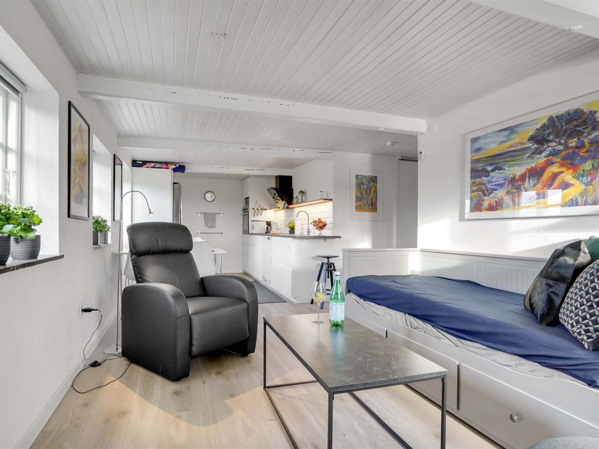 "Thessa" - 900m from the sea - Inside