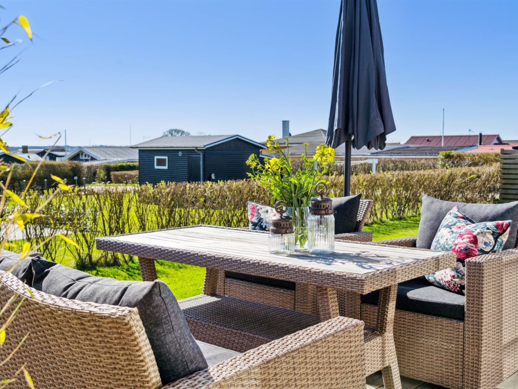 "Ovine" - 300m from the sea-Buiten