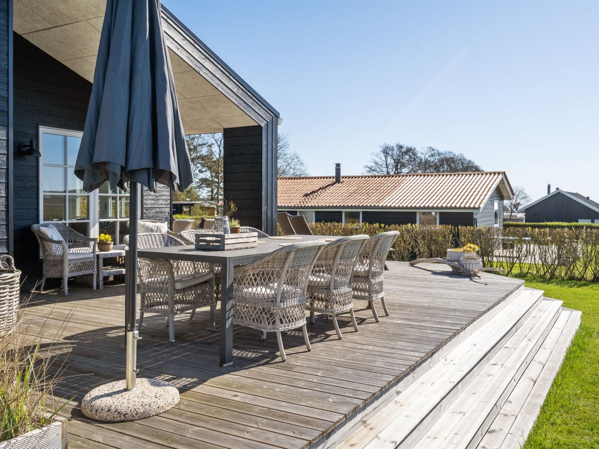 "Ovine" - 300m from the sea-Buiten