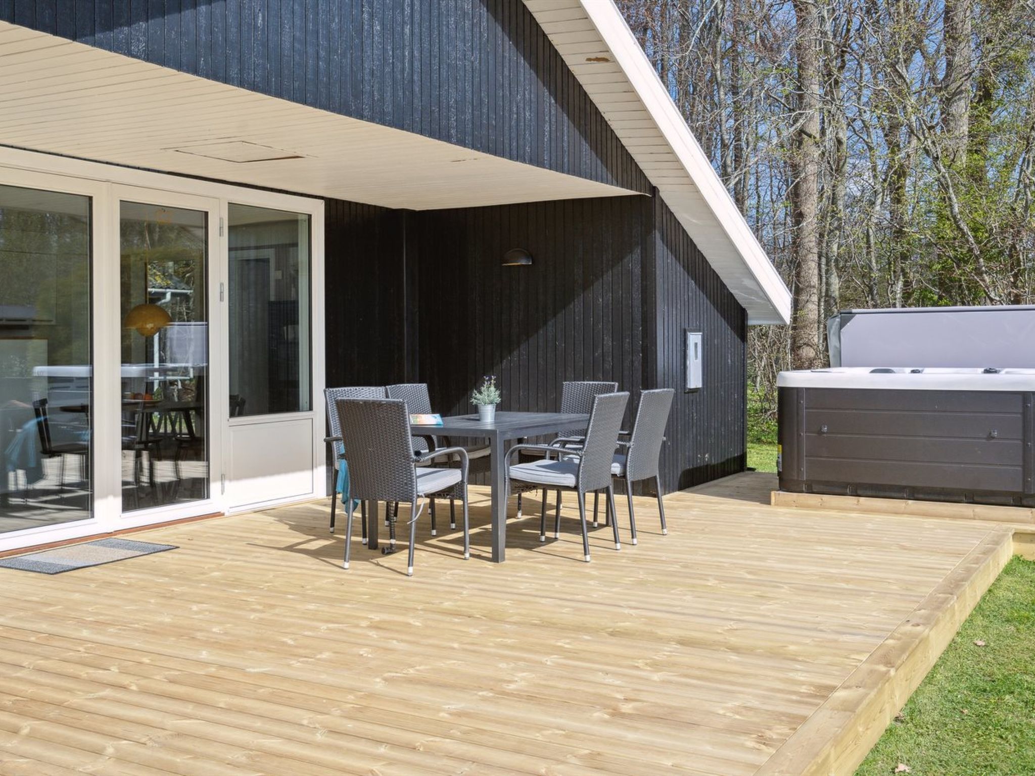 "Arnetta" - 150m from the sea - Outside