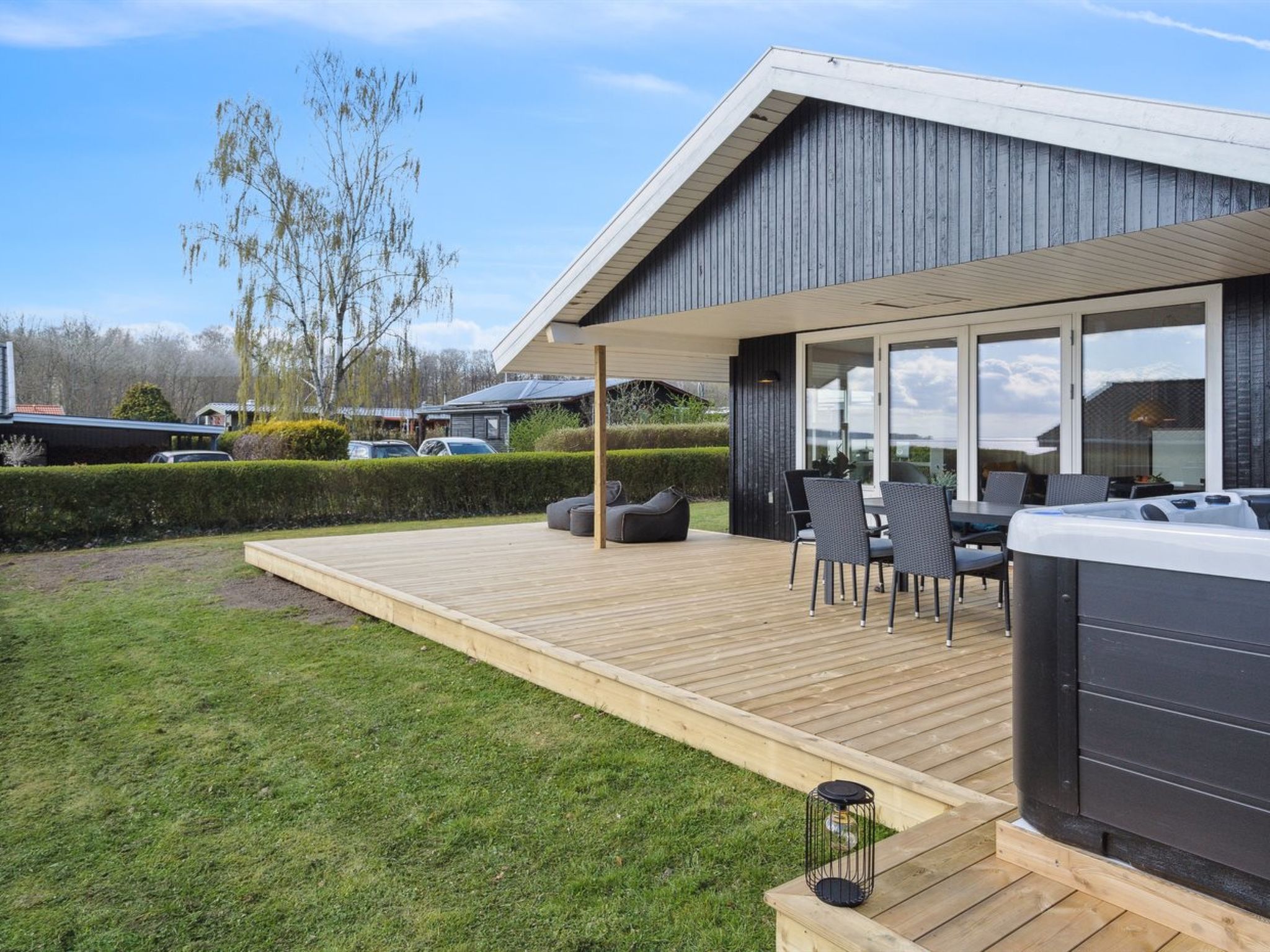 "Arnetta" - 150m from the sea - Outside