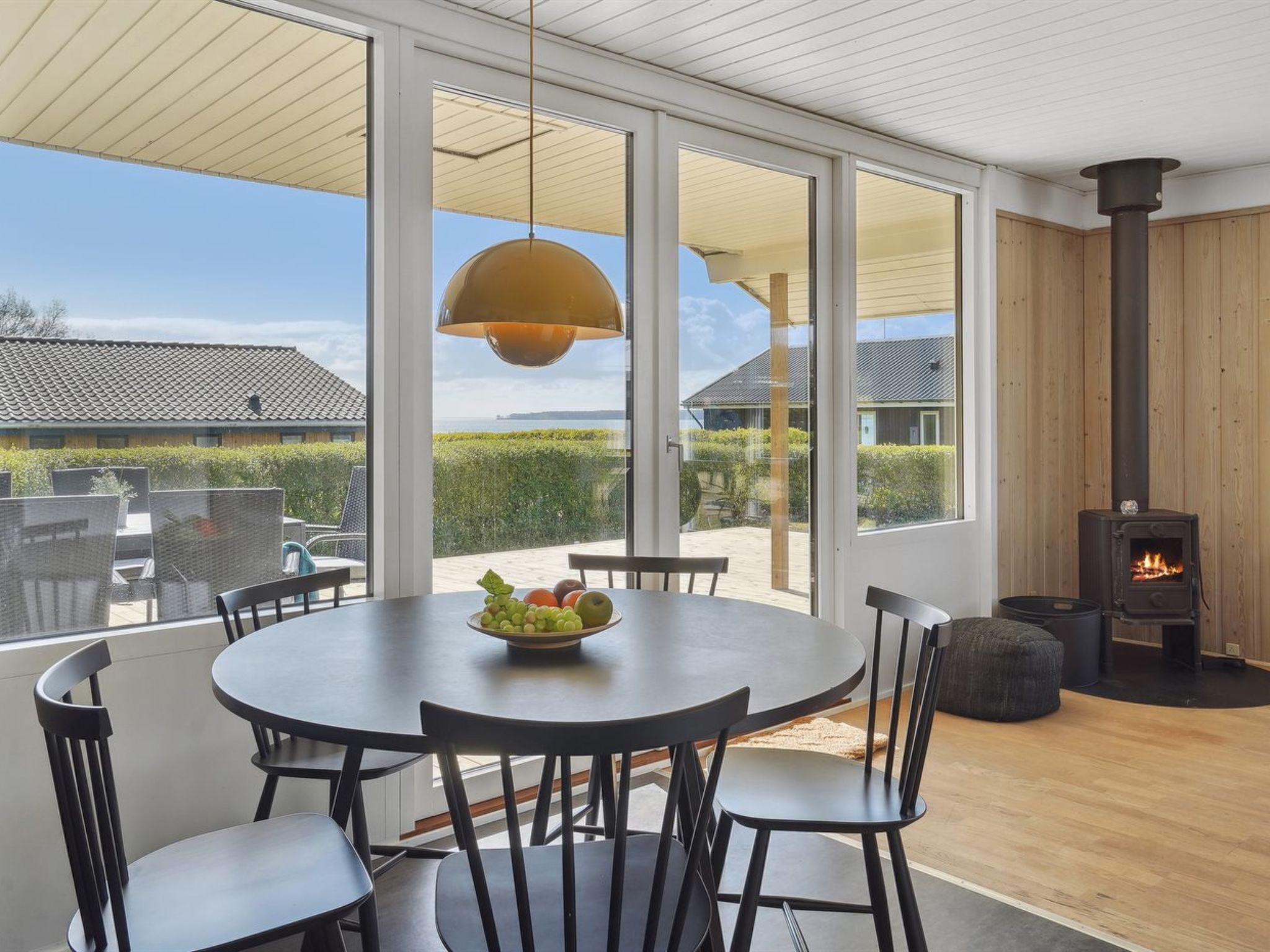 "Arnetta" - 150m from the sea-Drinnen