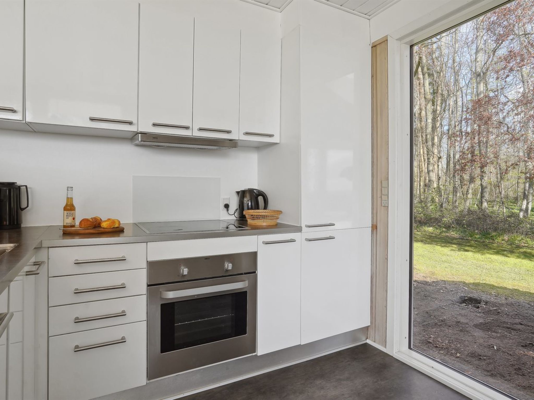 "Arnetta" - 150m from the sea-Drinnen